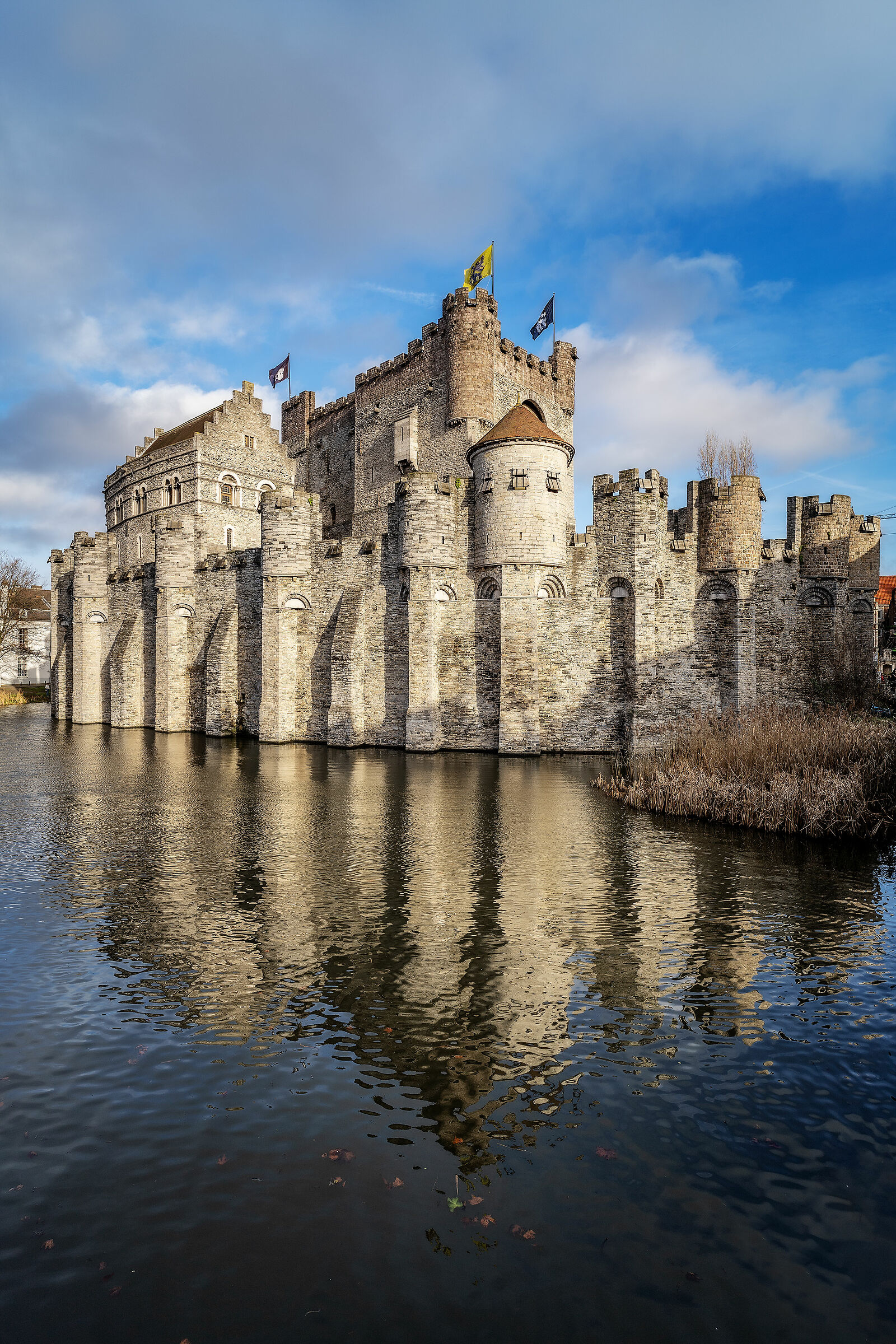 Gravensteen