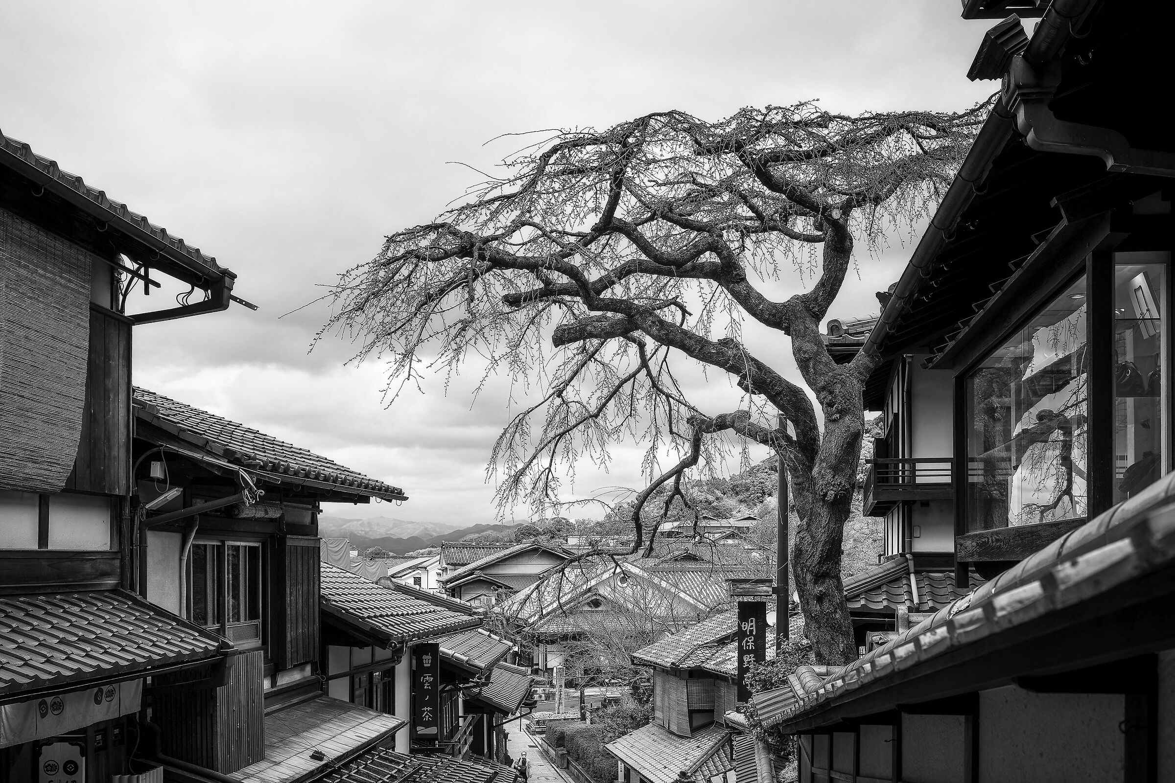 Old Kyoto