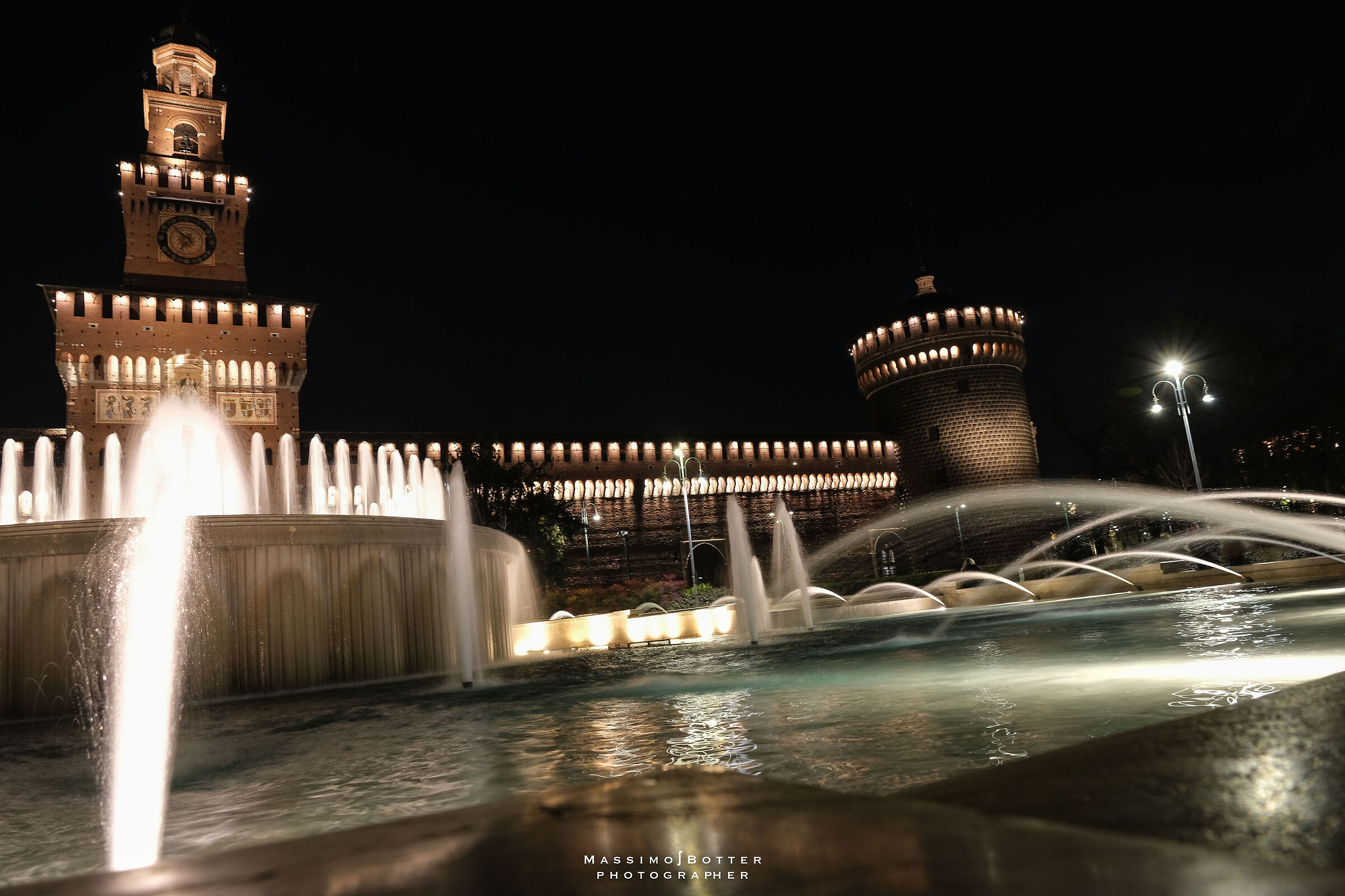 Castello Sforzesco - Milano 2