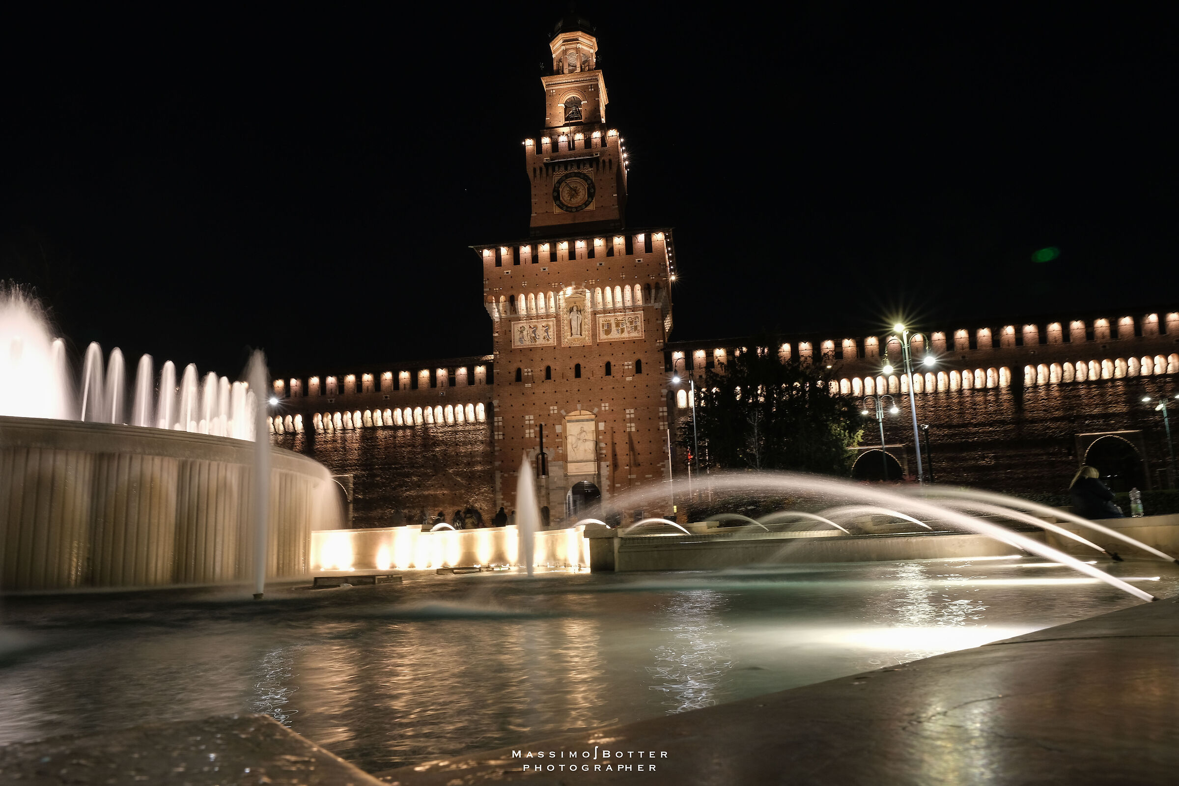 Castello Sforzesco - Milano 3