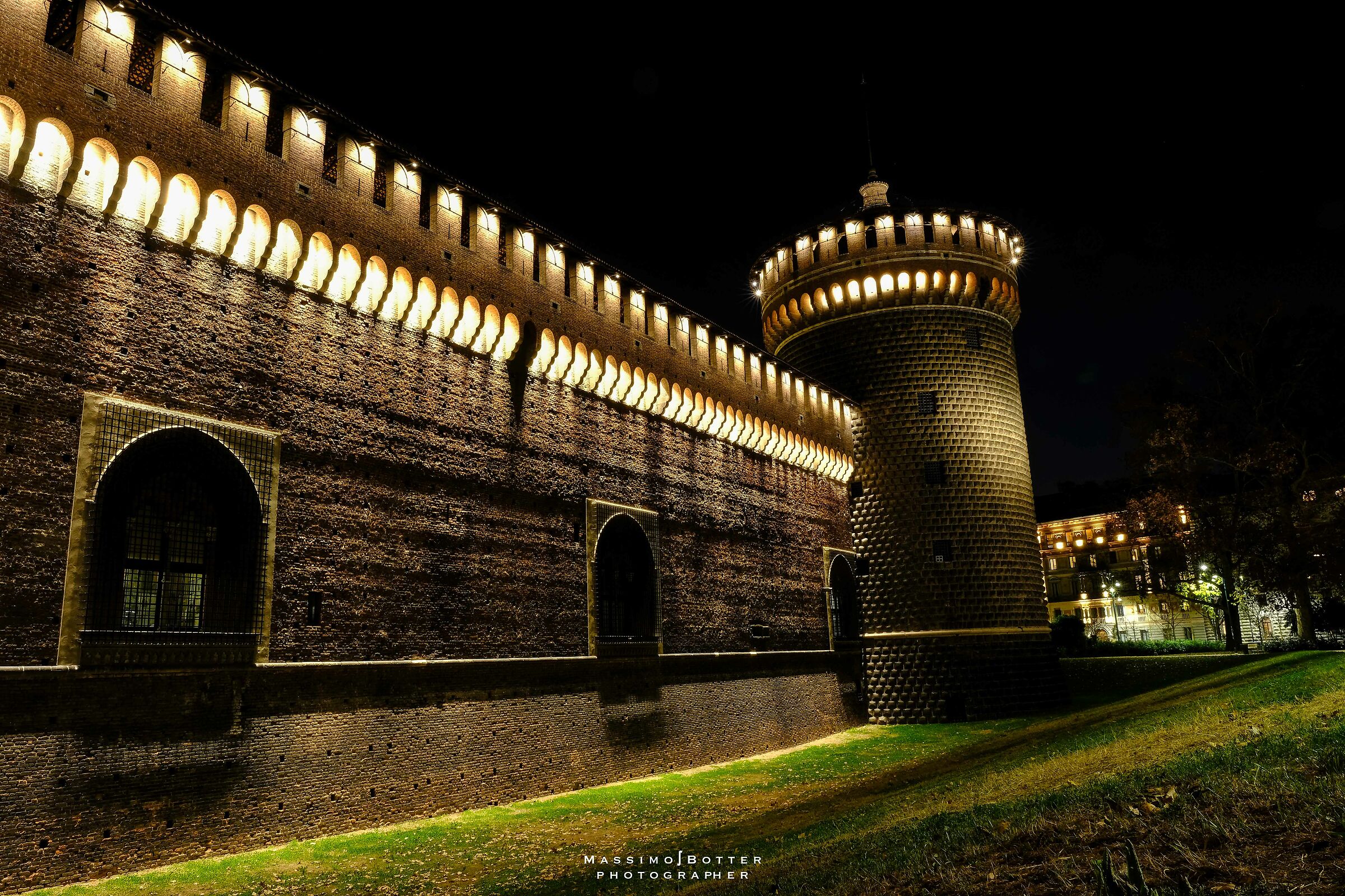 Castello Sforzesco - Milano 4