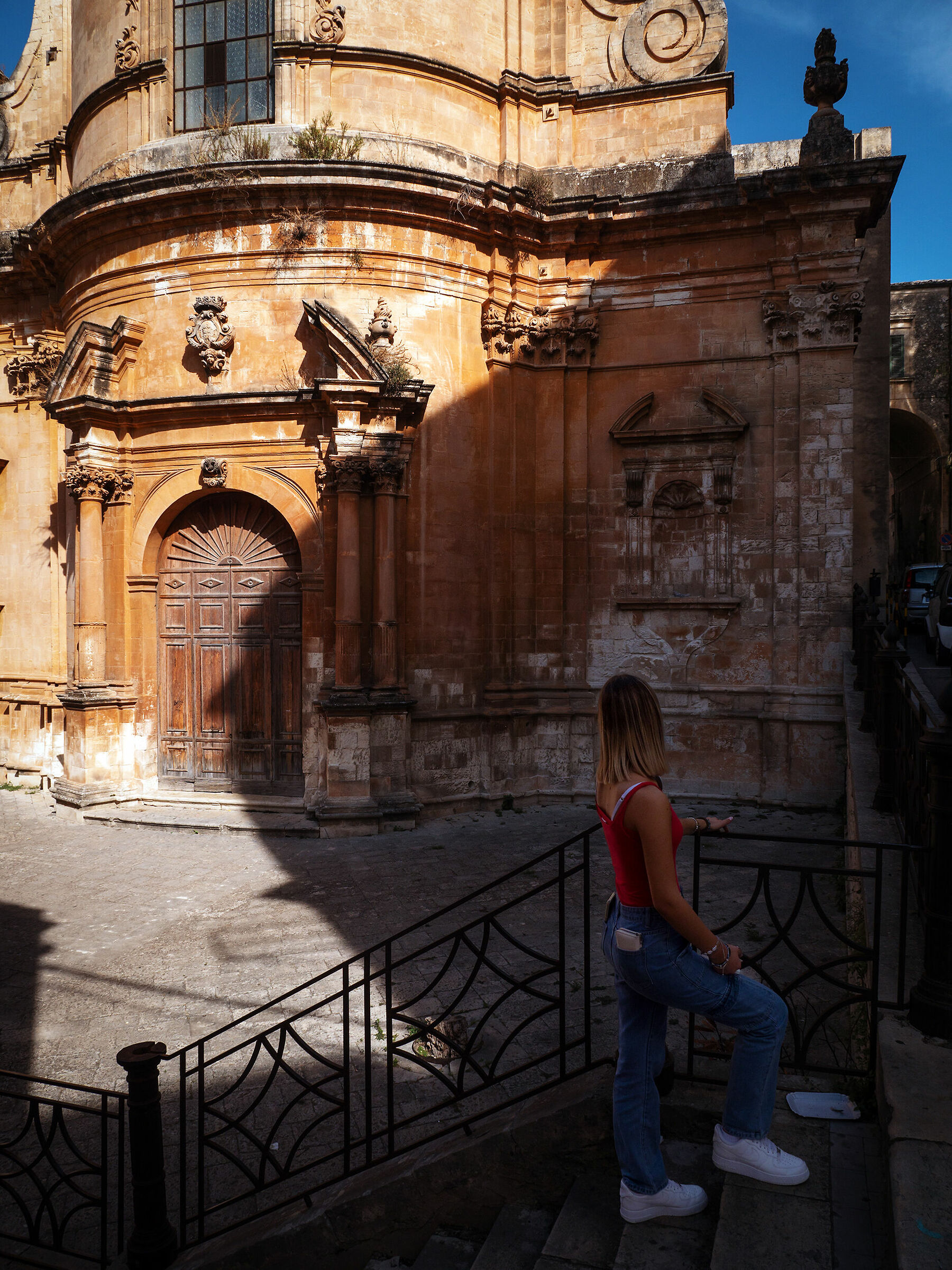 Passeggiando per Modica - Sicilia - Italy