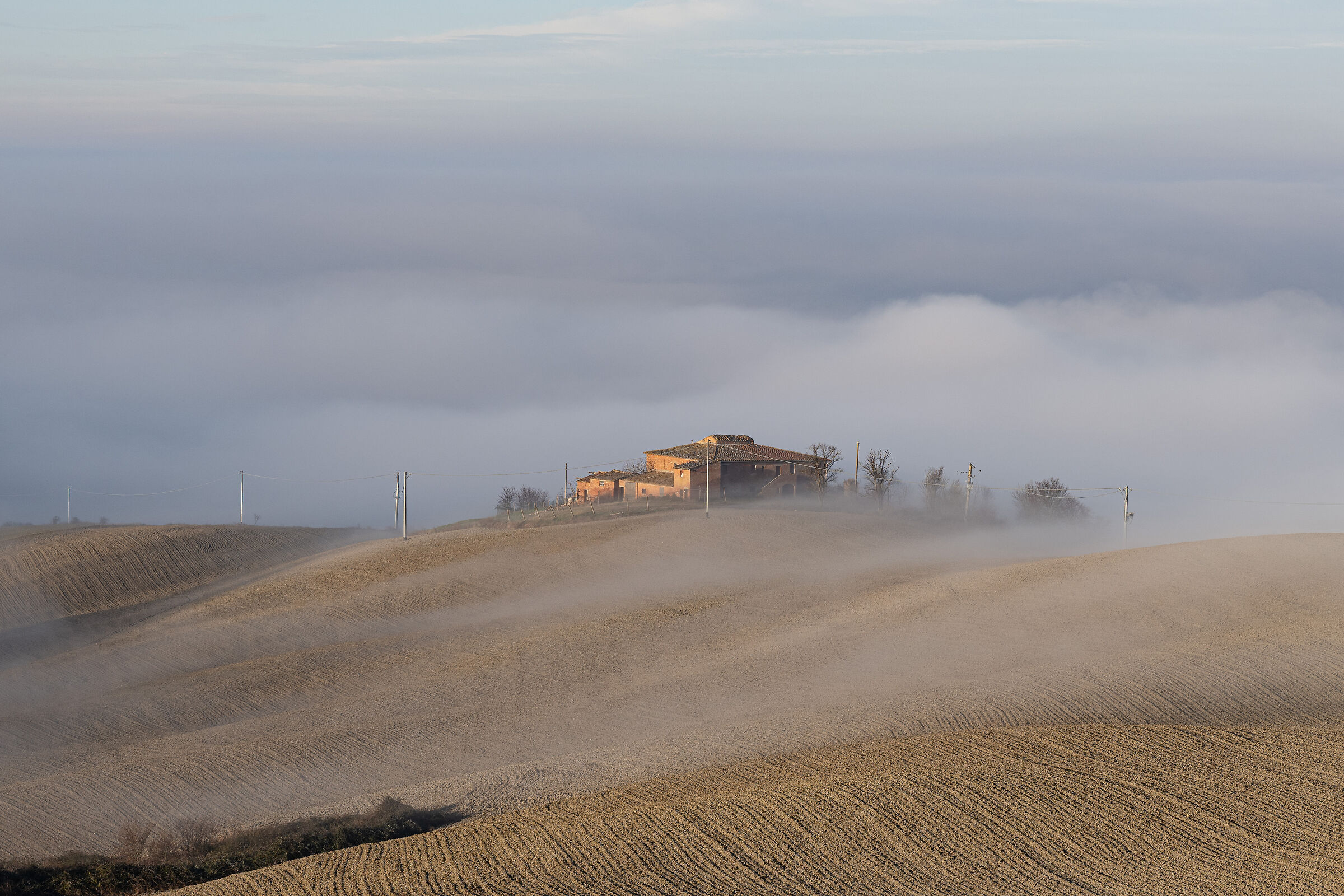 Crete senesi