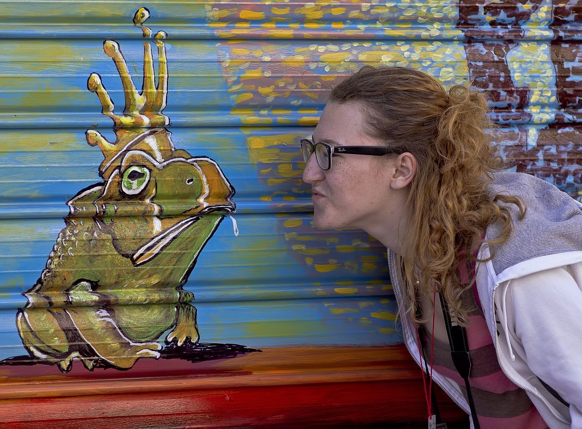 the adventures of Toad