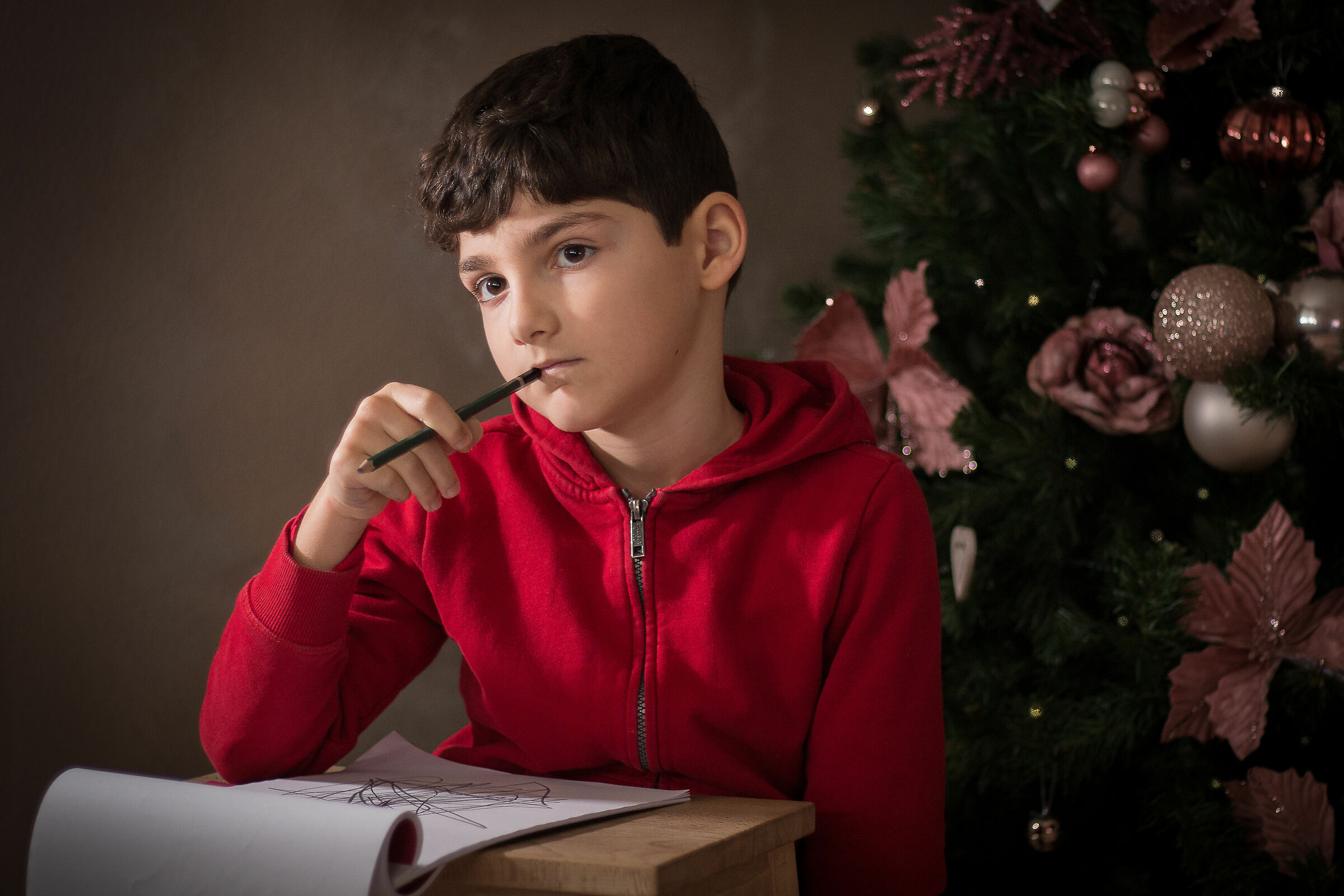 Caro Babbo Natale...anzi no!