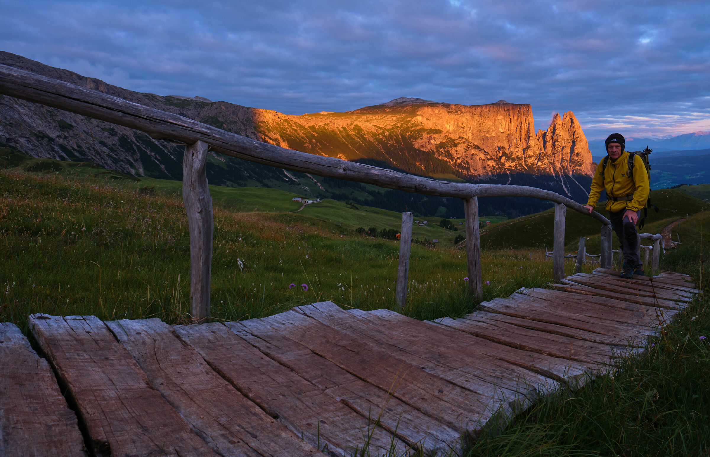 Prima Mattina al Alba