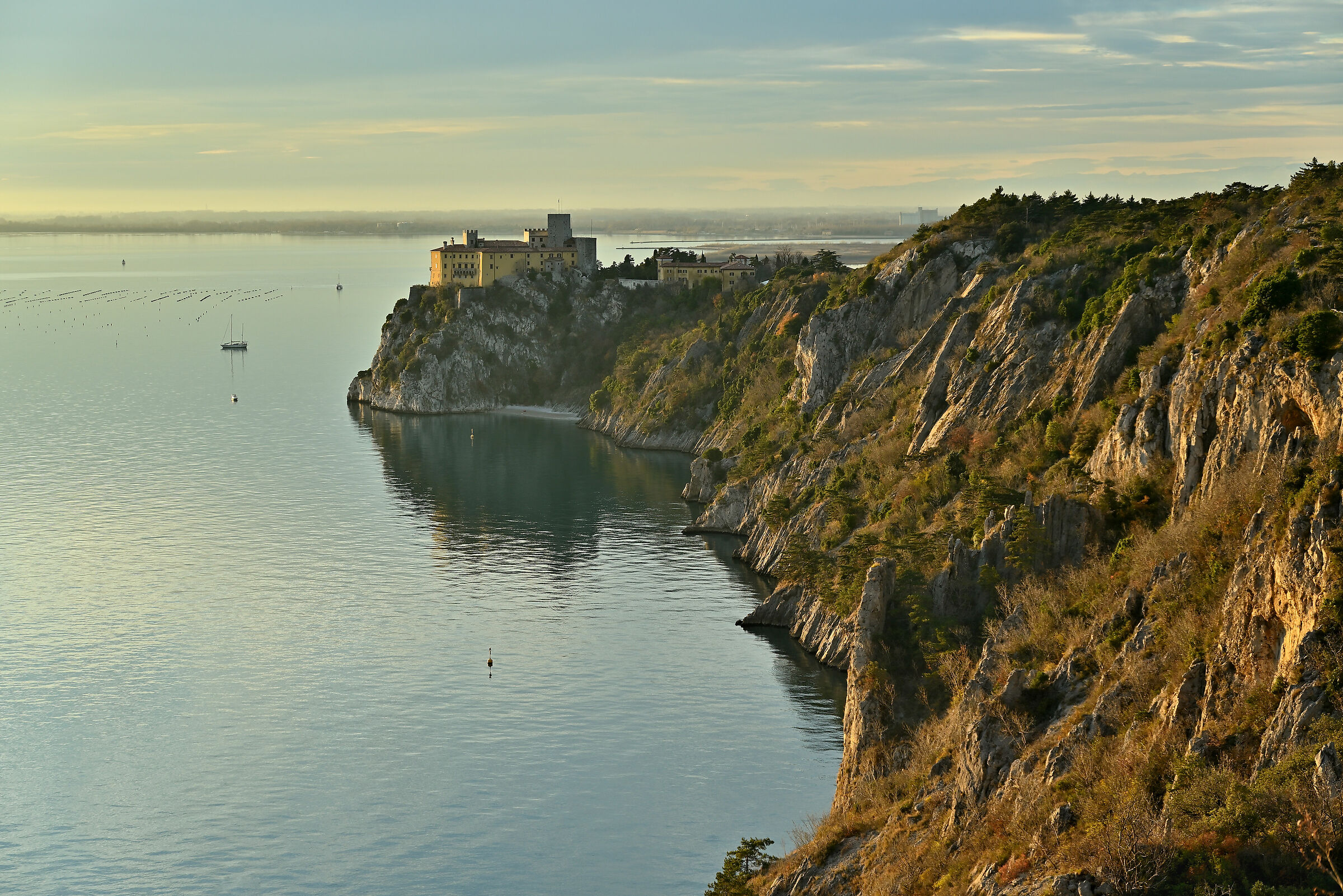 Carso triestino, Duino