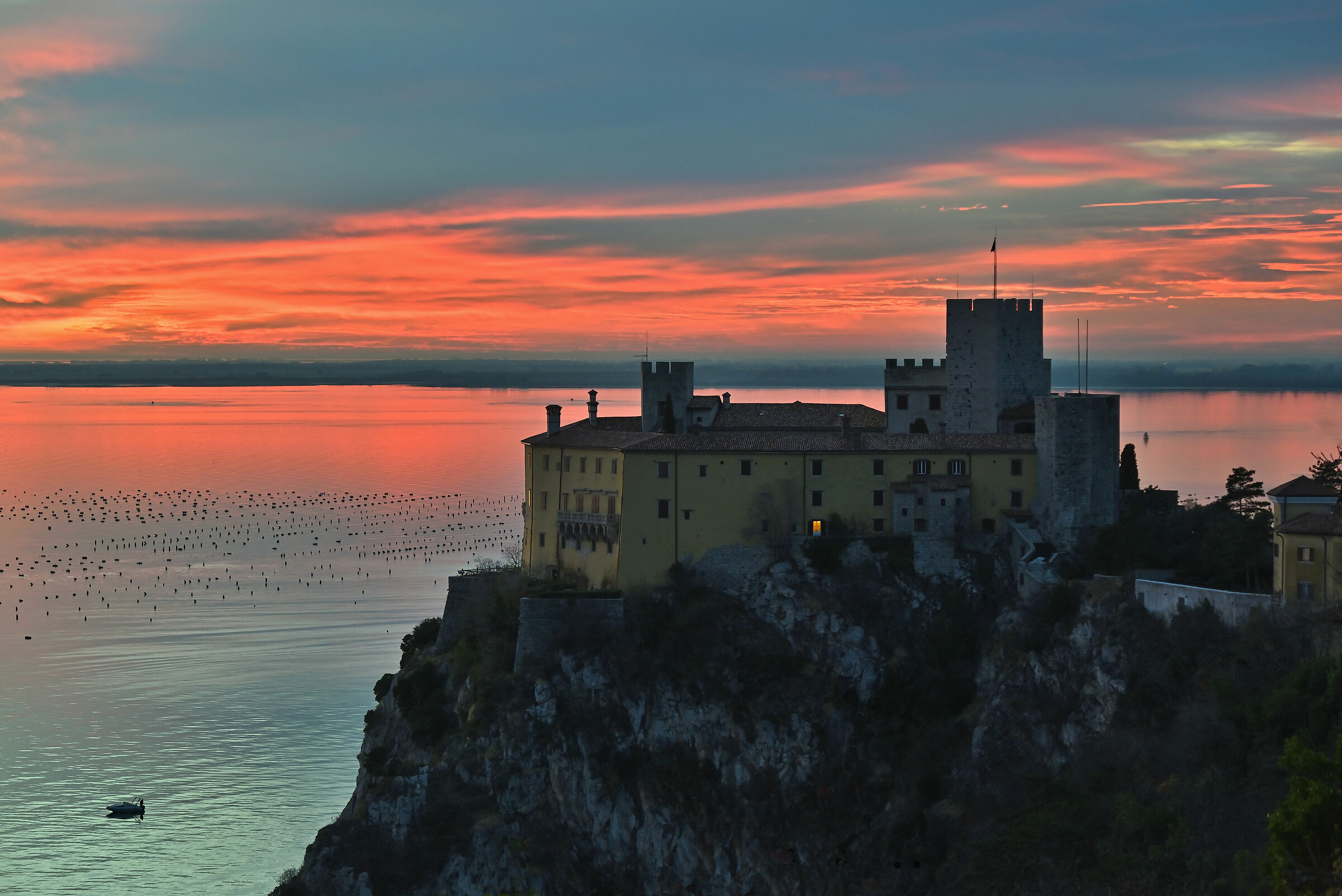 Trieste Karst, Duino