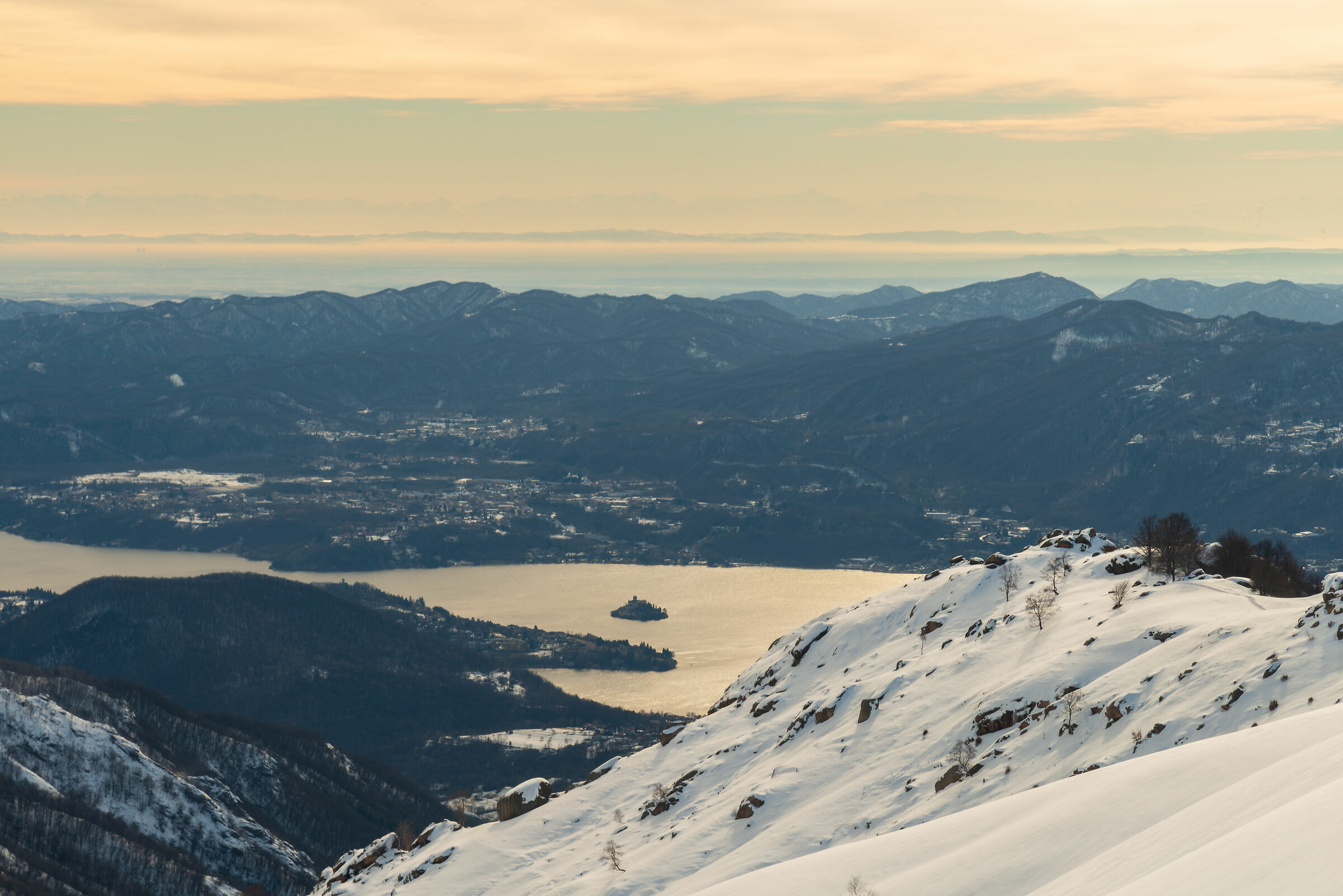 San Giulio dal Mottarone