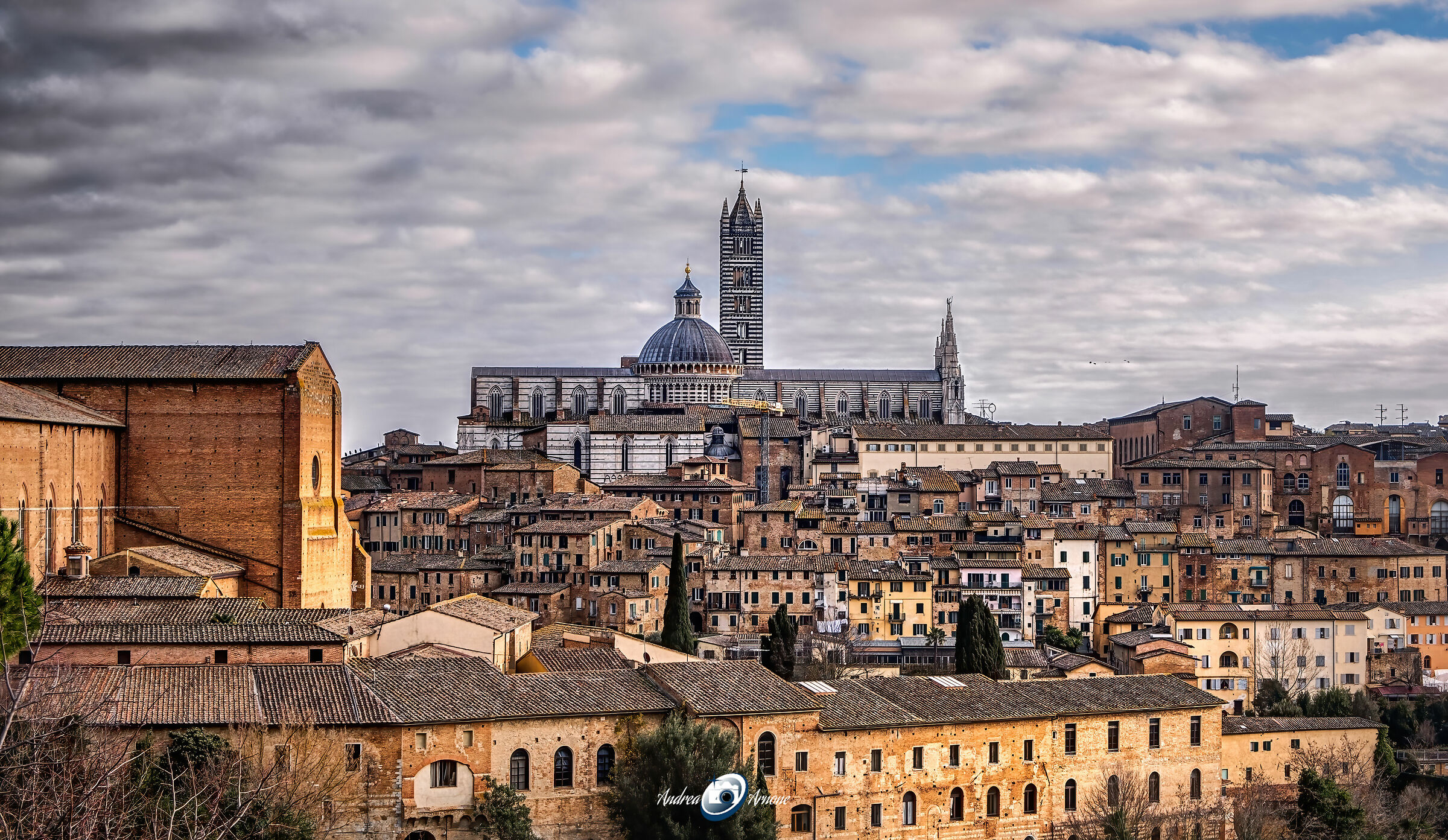scorcio di siena