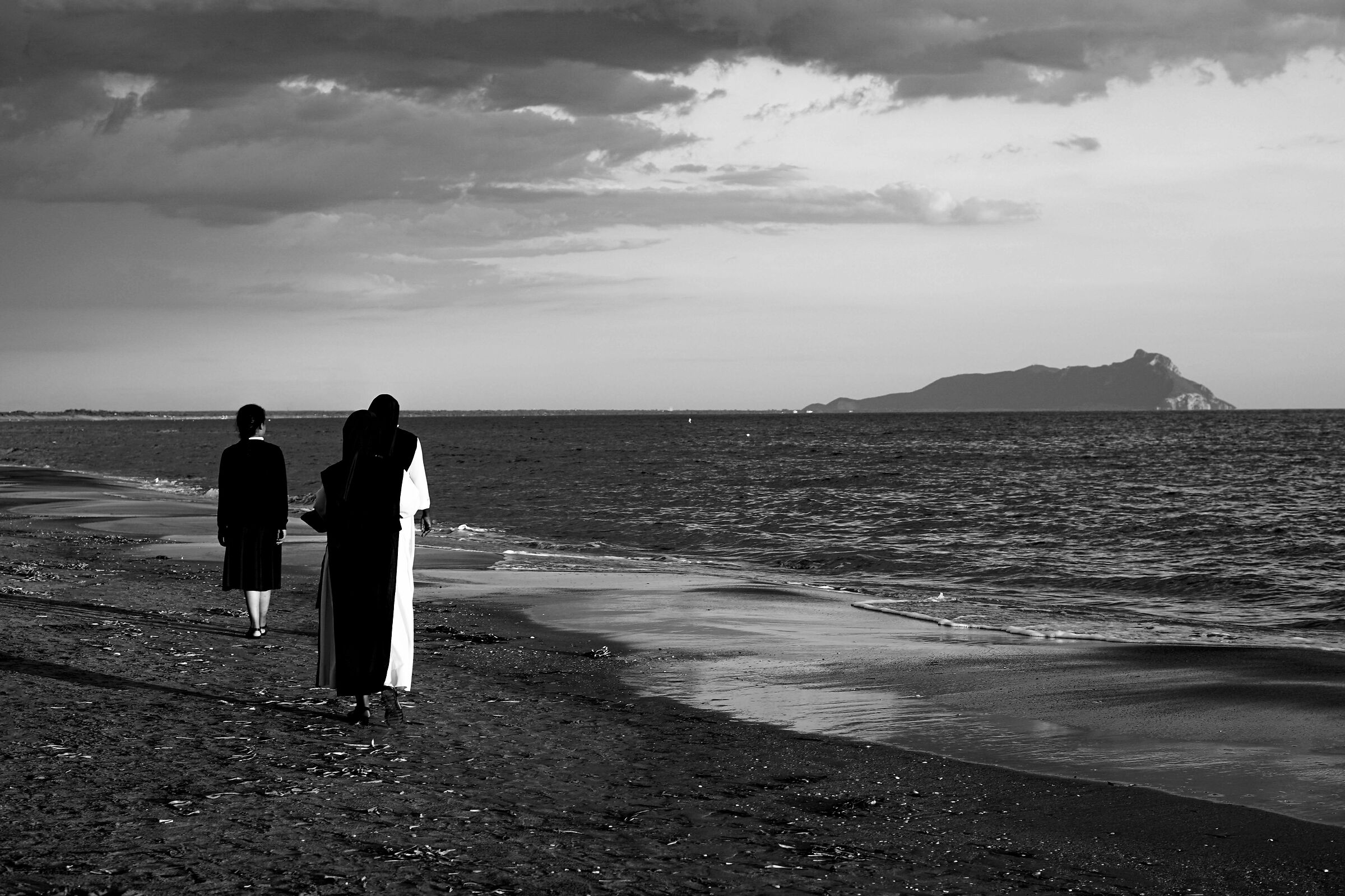 Le tre suore