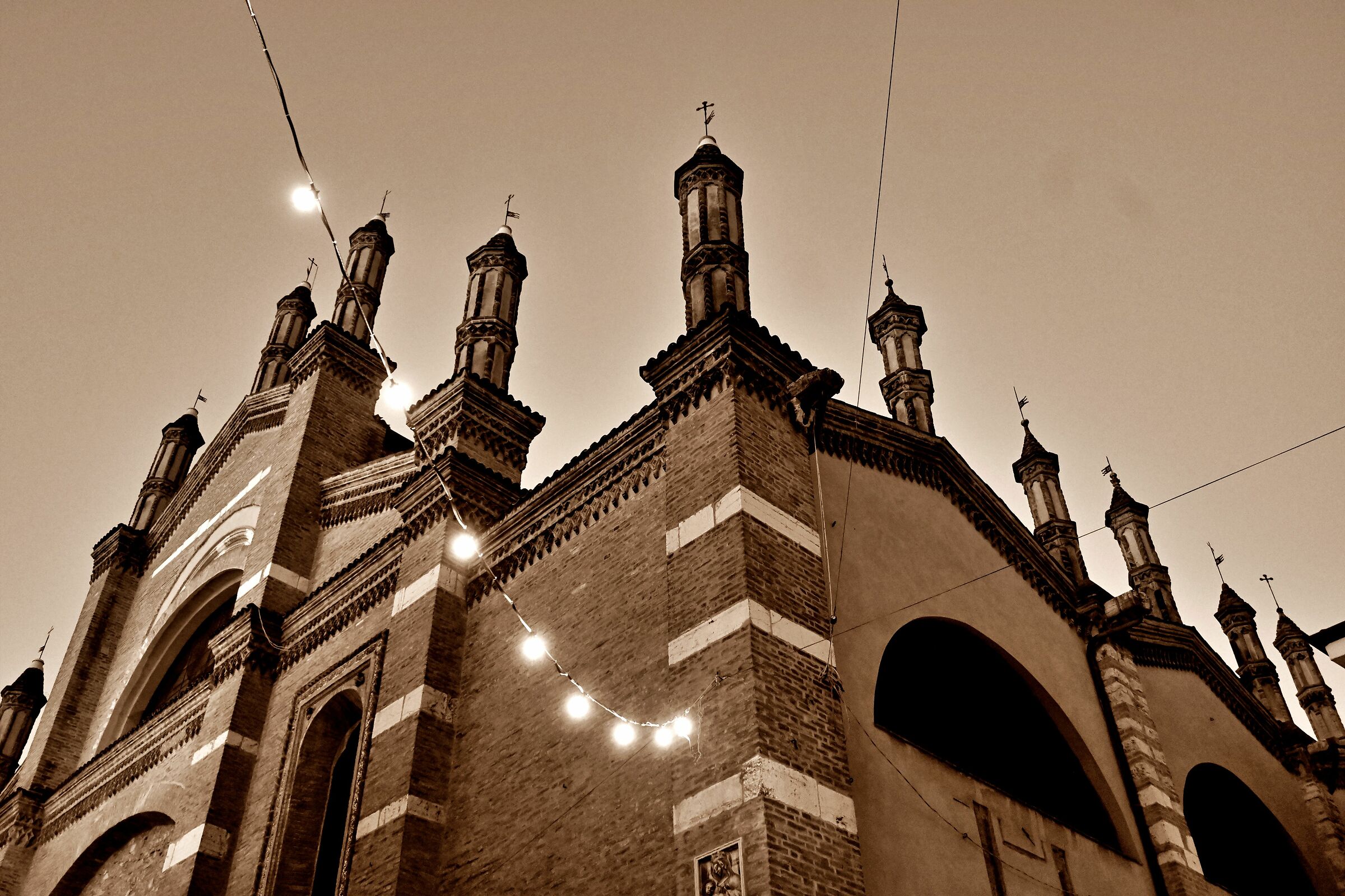 Natale 2023 a Brescia. Chiesa del Carmine