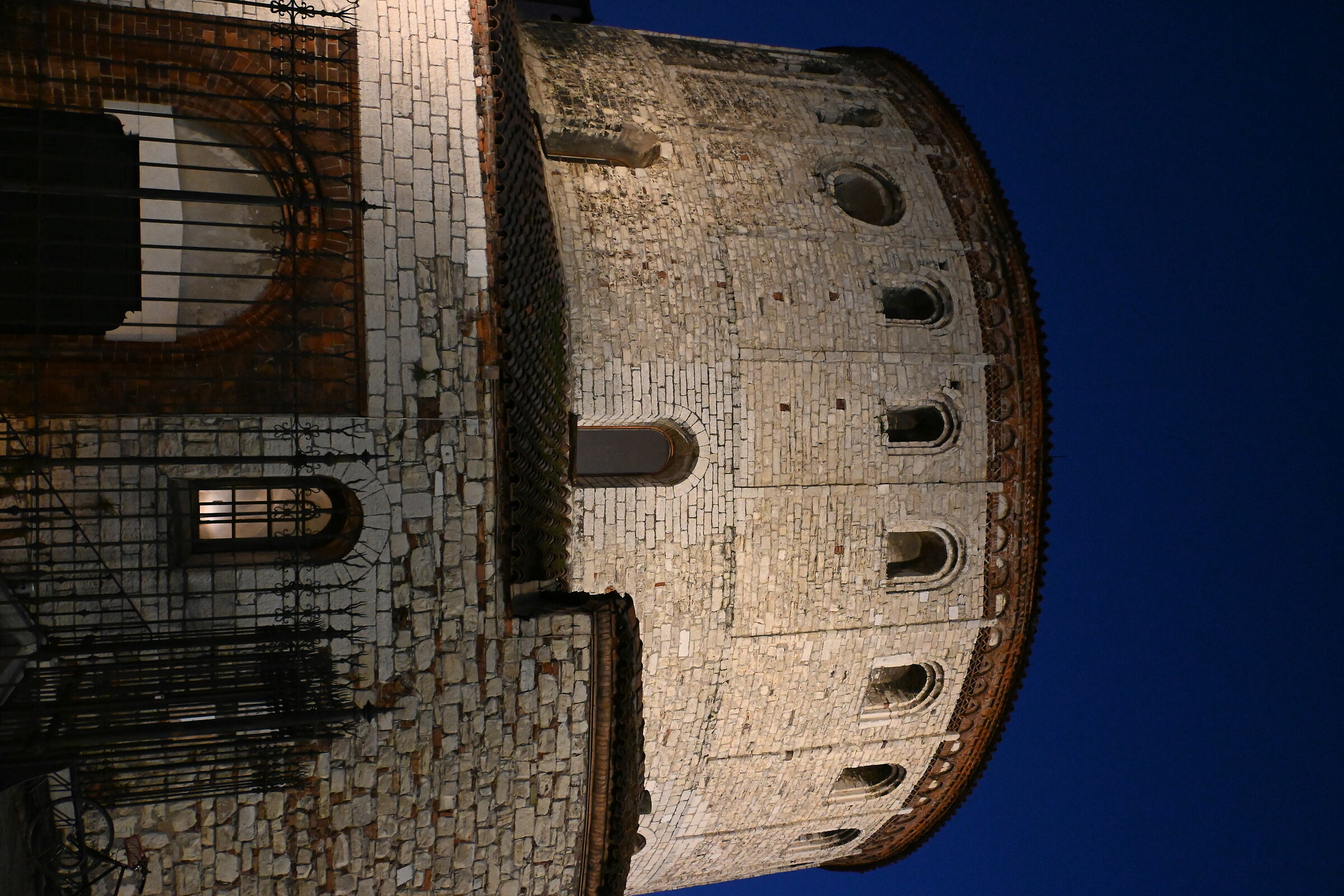 Natale 2023 a Brescia. La Rotonda