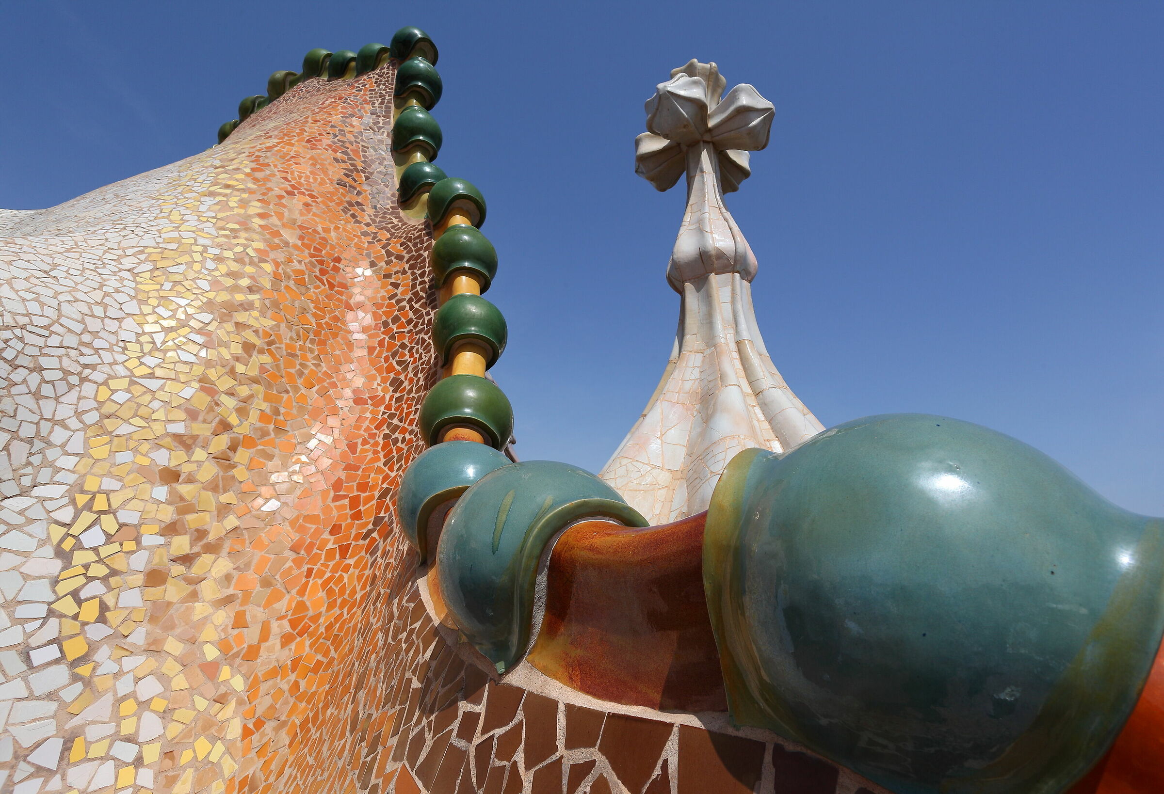 Barcelona, Casa Batlló