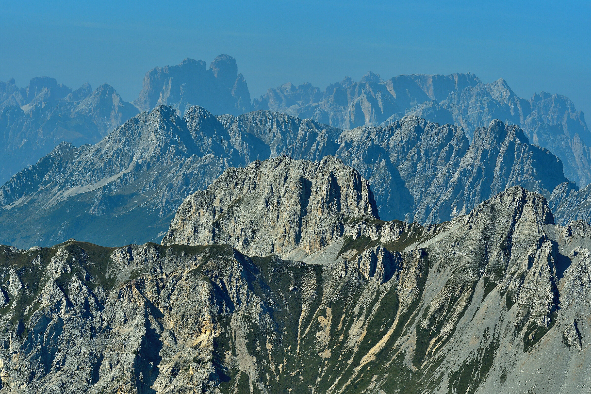 Carnic Alps