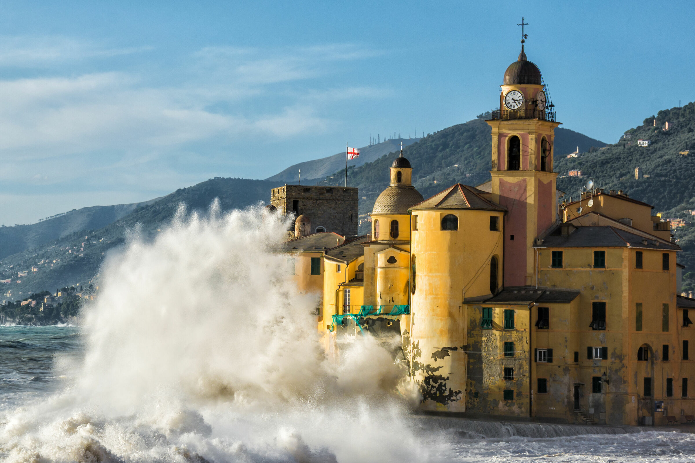 The Siege of the Storm