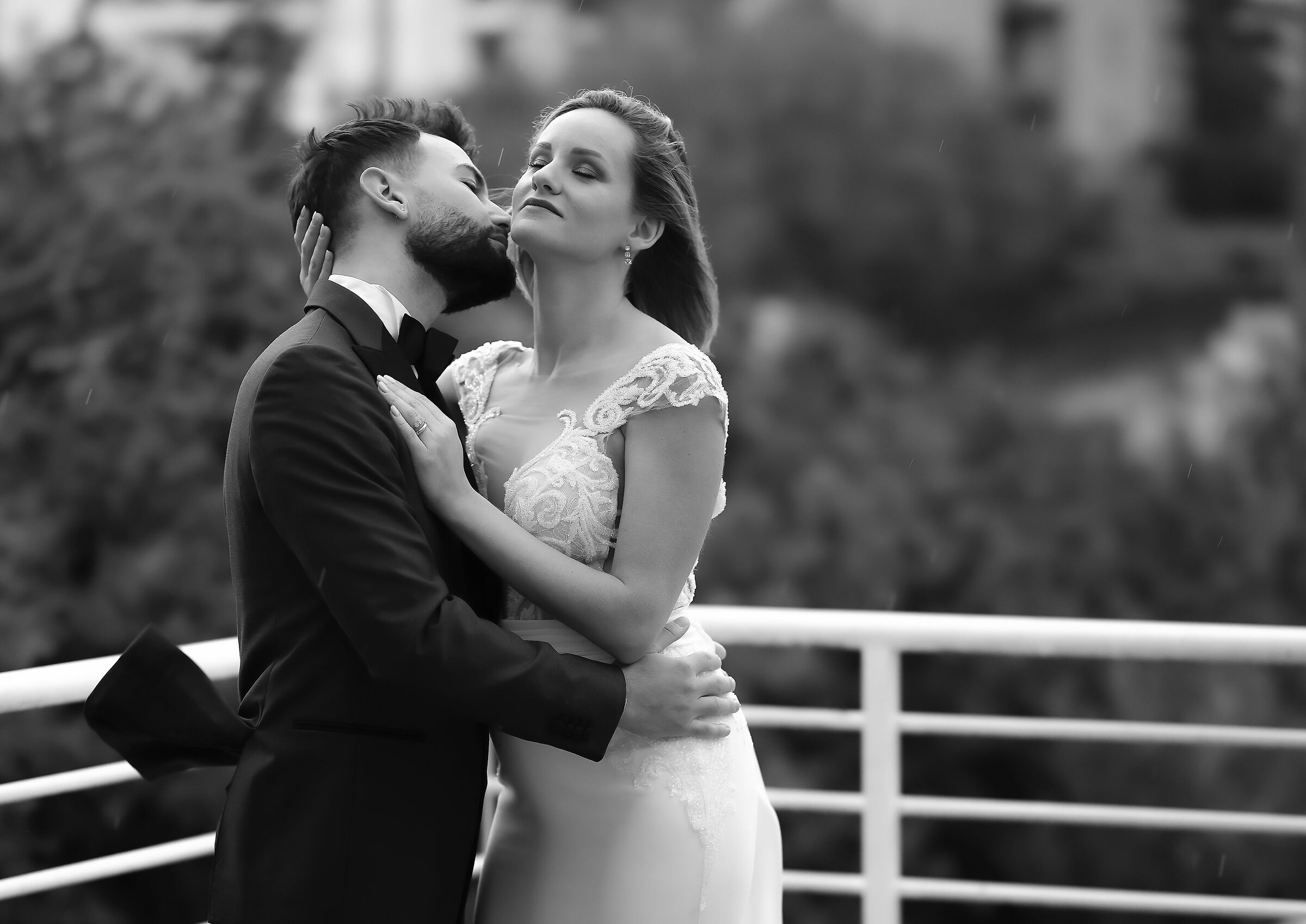 Scivolando nell'estasi....