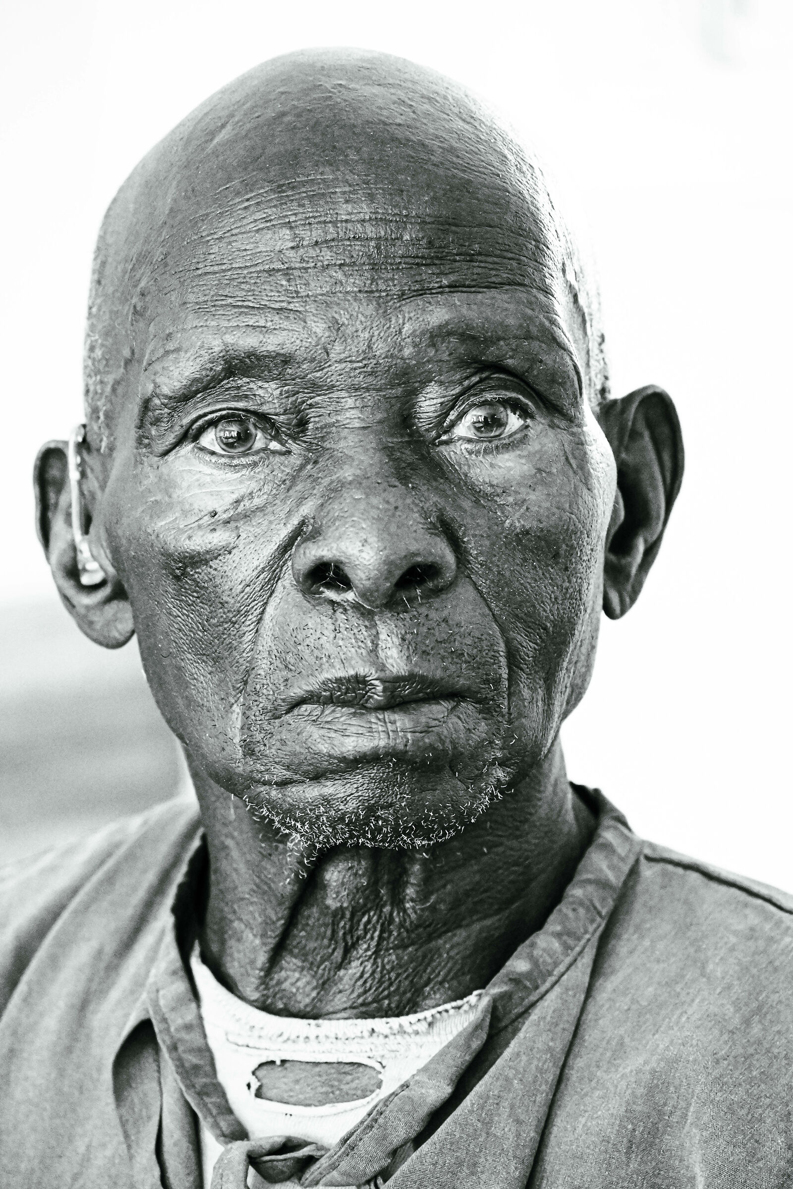 Elder Kikuyu