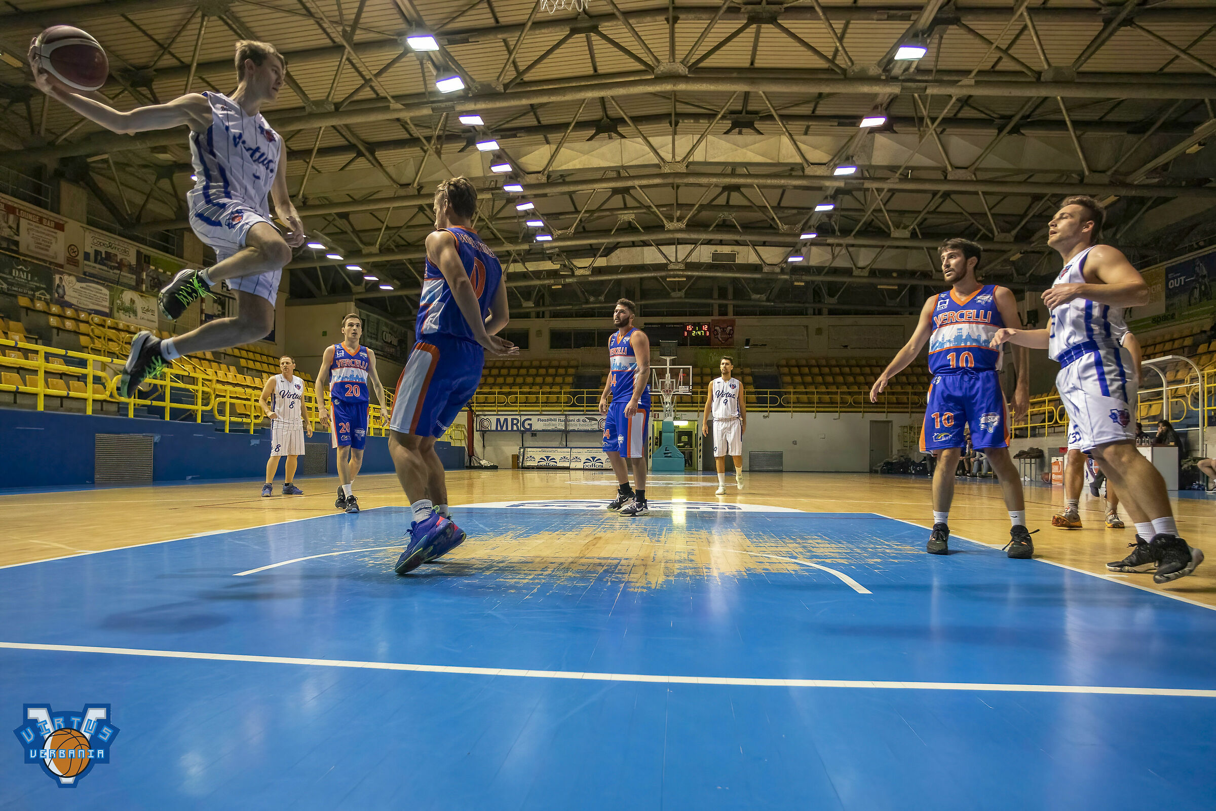 Virtus Verbania Basket DR2