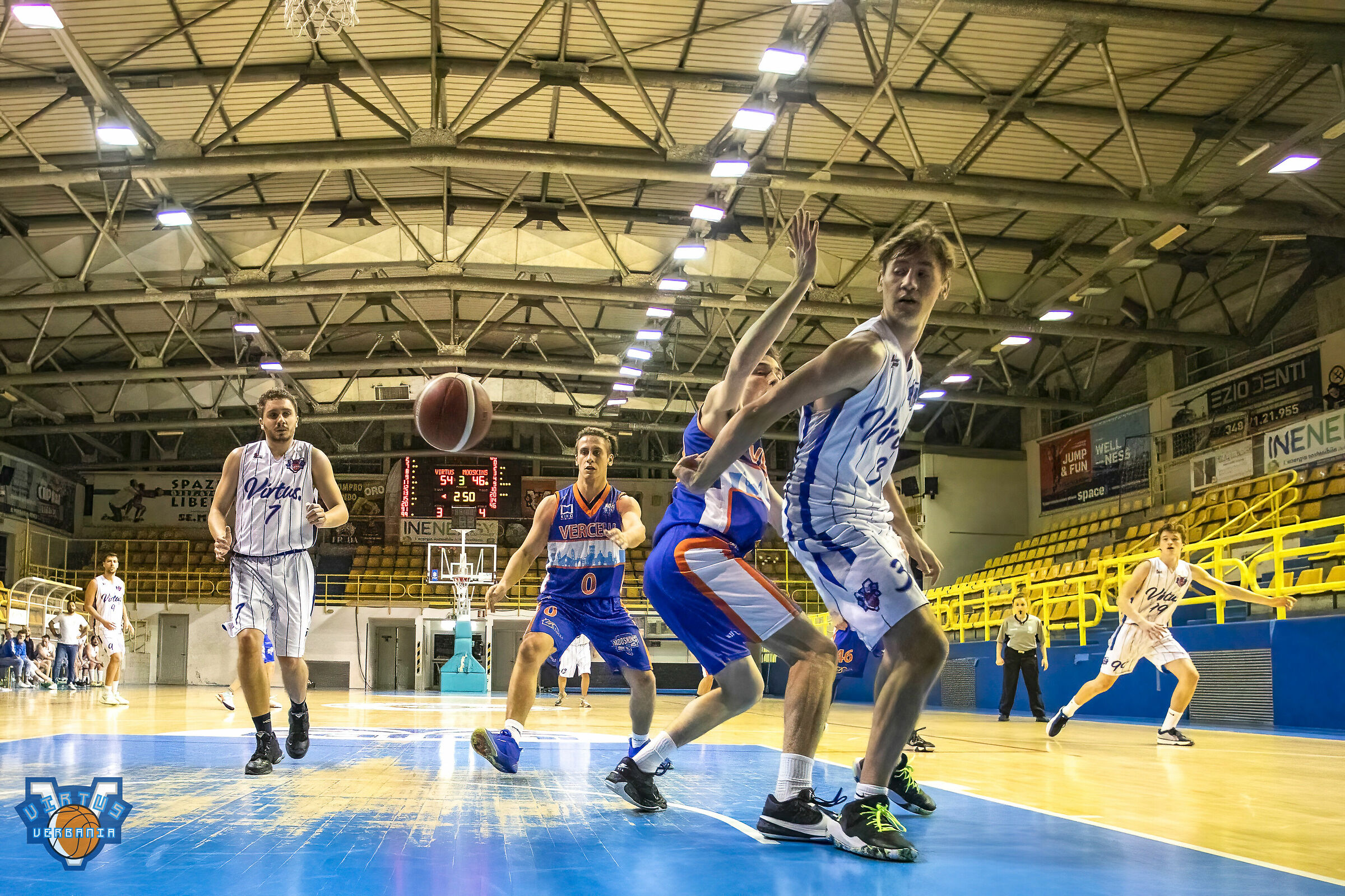 Virtus Verbania Basket DR2