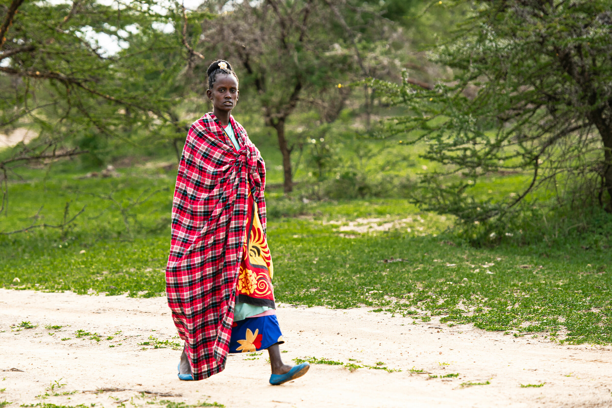 Maasai Girl