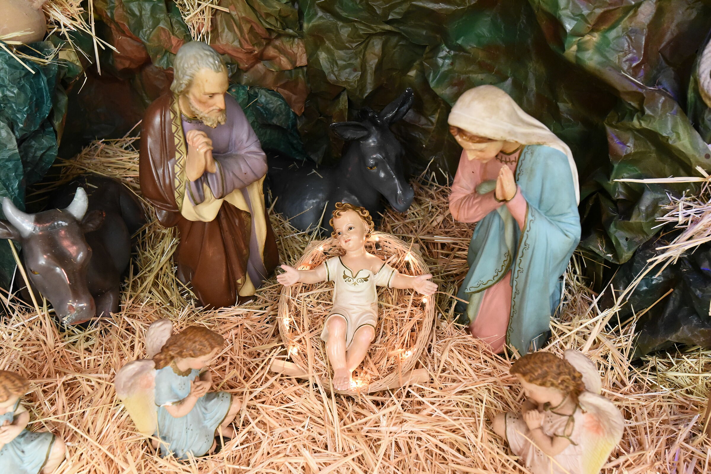 " ISO 8 Mila ", Sigma 28, 1.4 Art- Nikon D 750