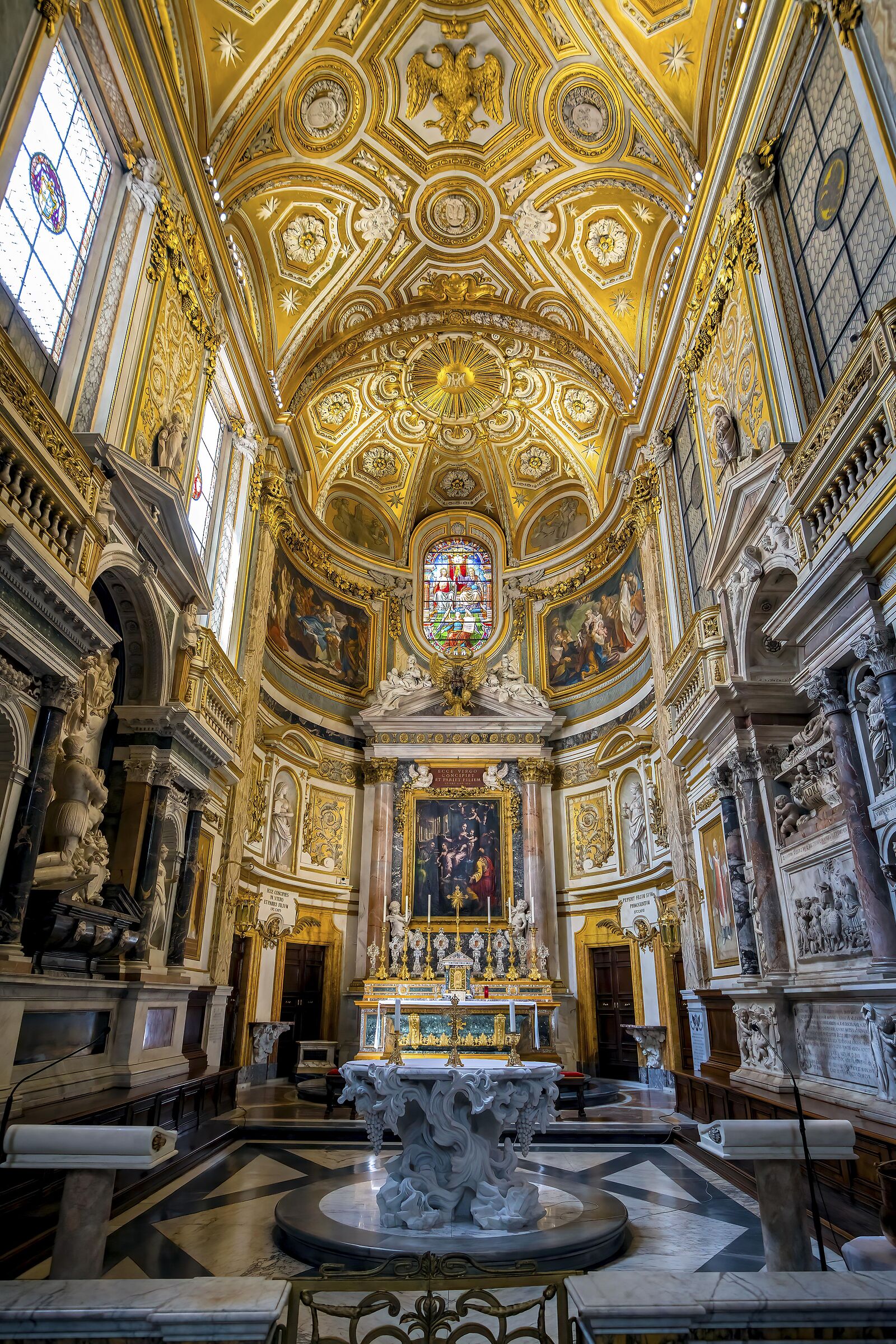 Santa Maria dell'Anima...(56 foto)