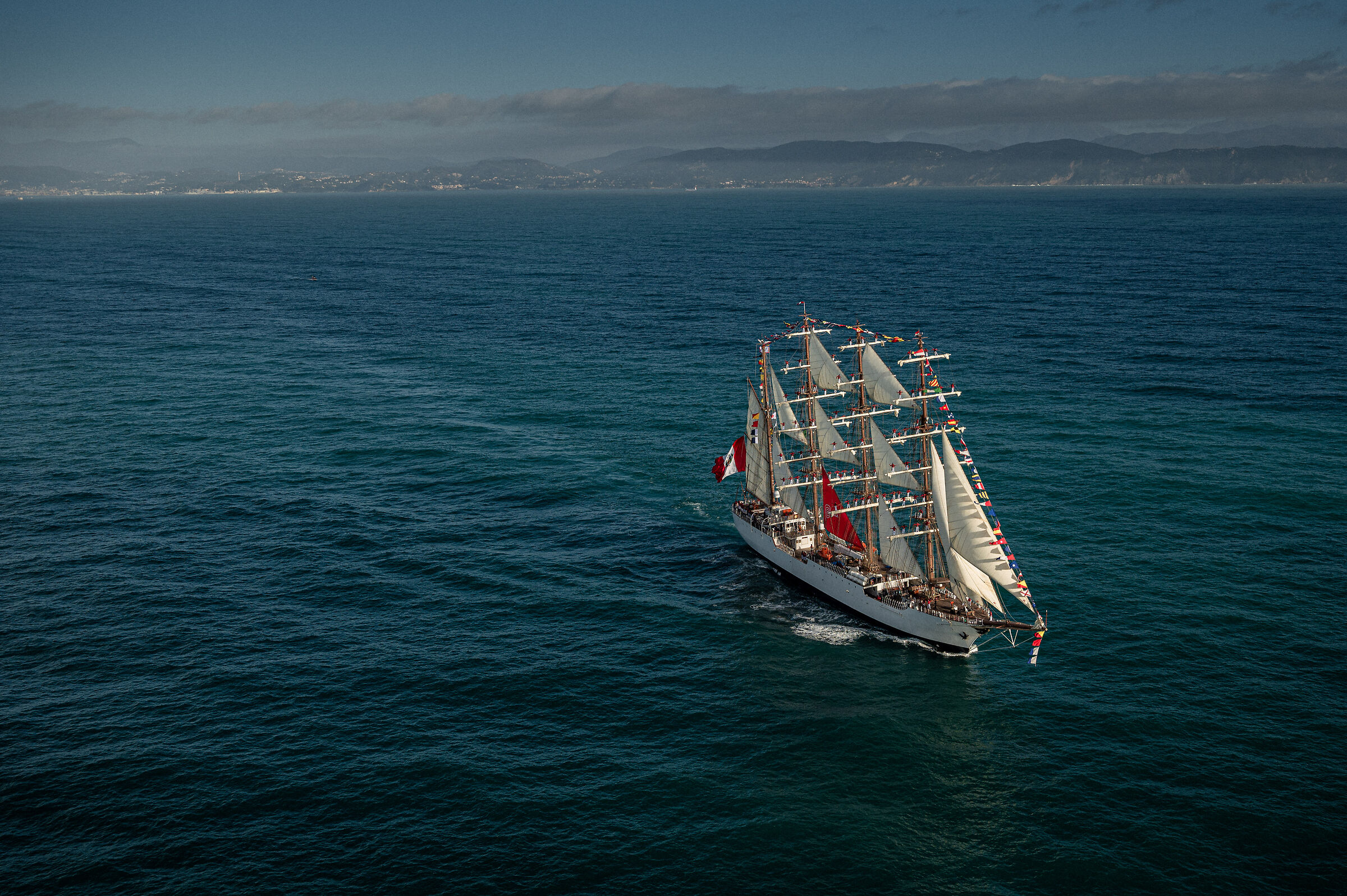 Tall ship Union