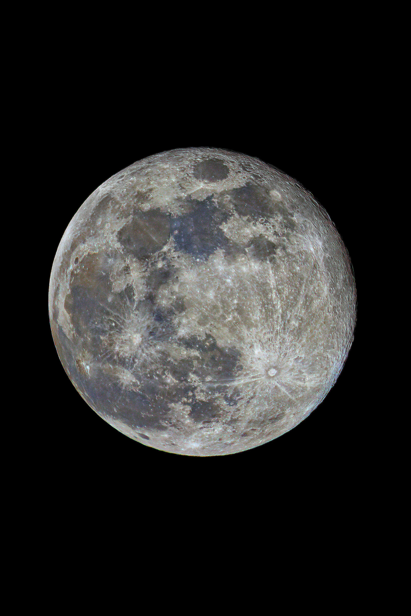 luna del 27-12-2023 ore 21.40