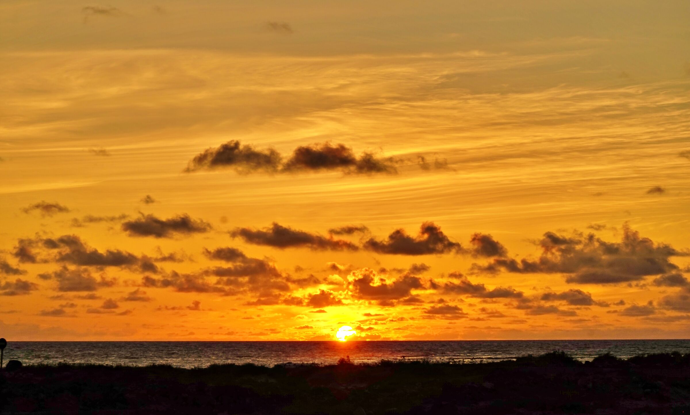Pennellate di sole a Fuerteventura