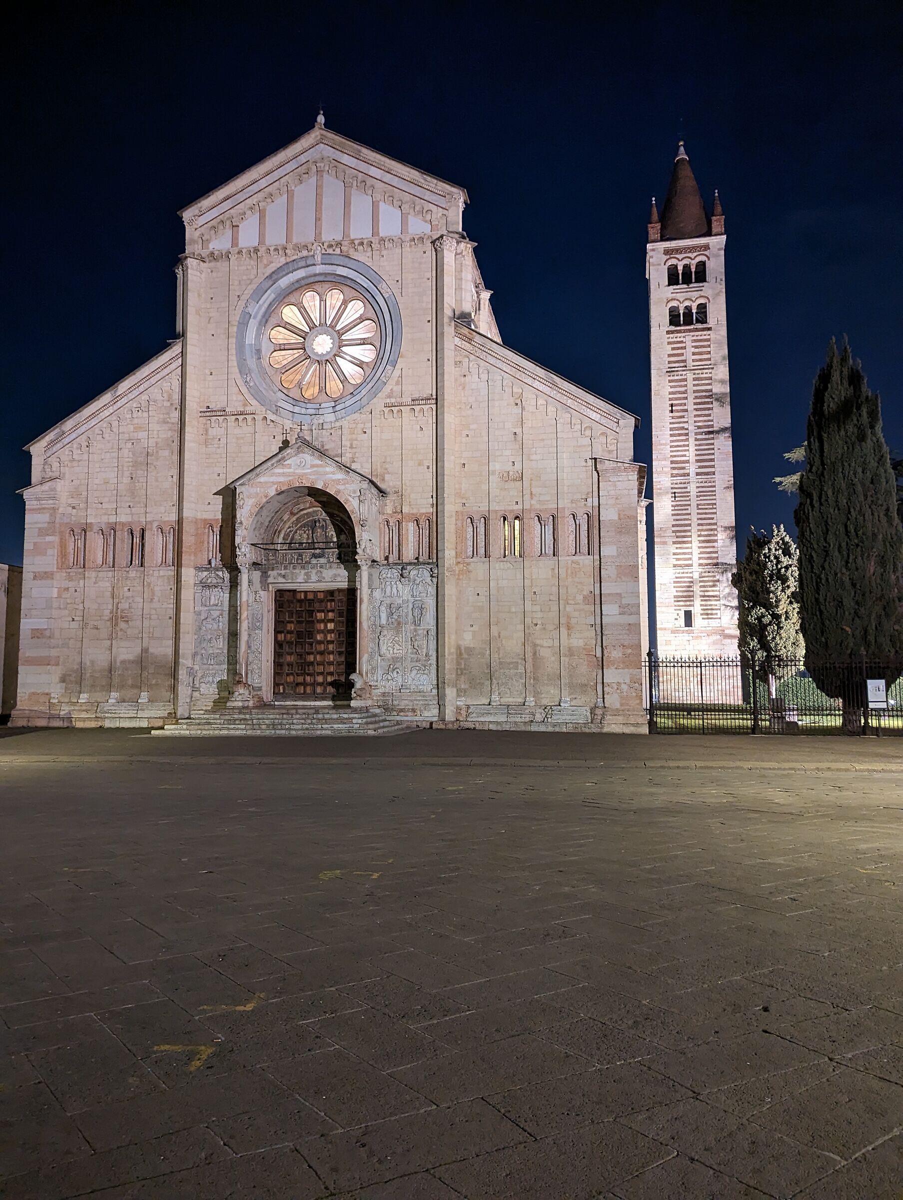 Un capolavoro spesso ignorato..San Zeno, il santo nero