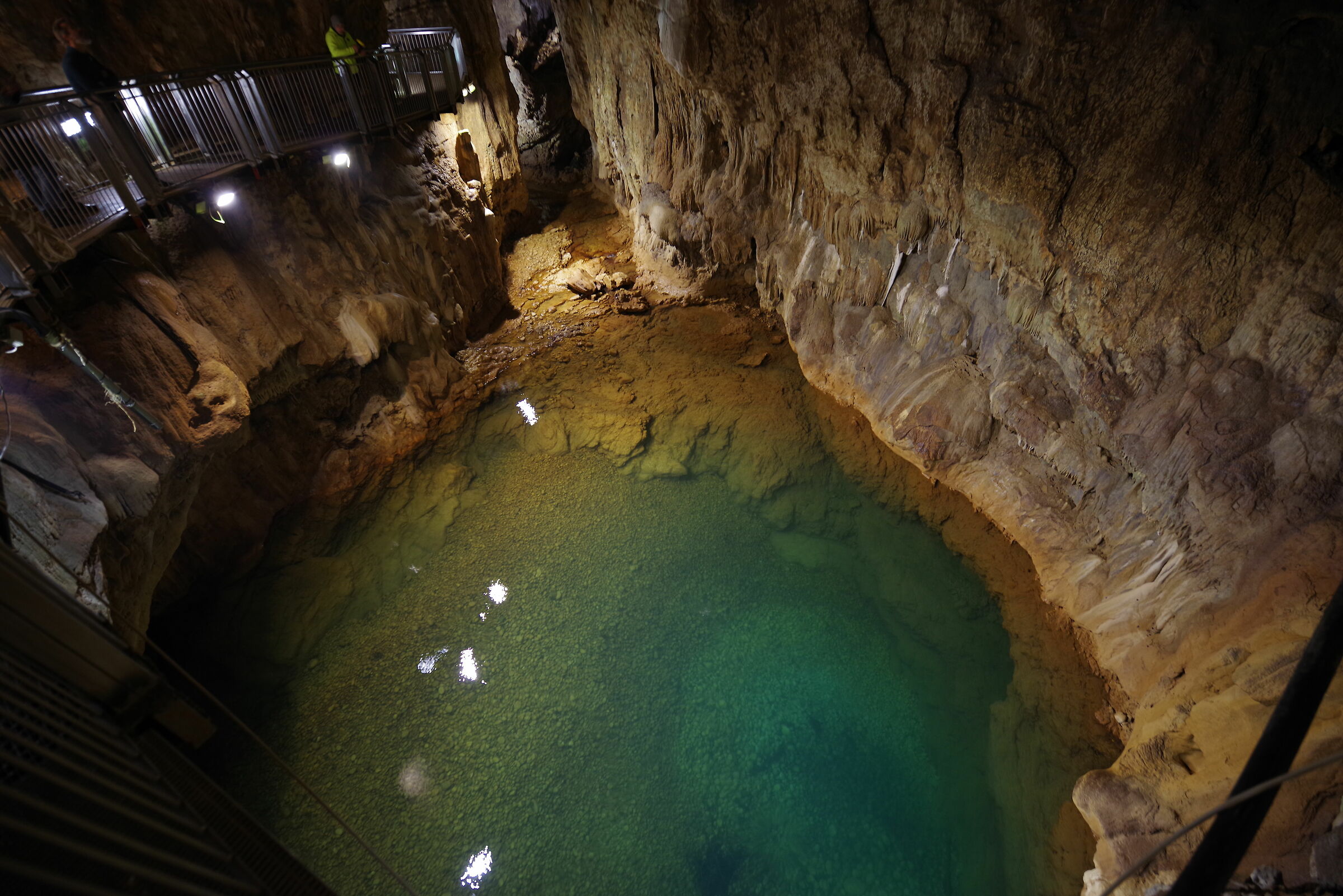 Grotte di Pastena (Frosinone)