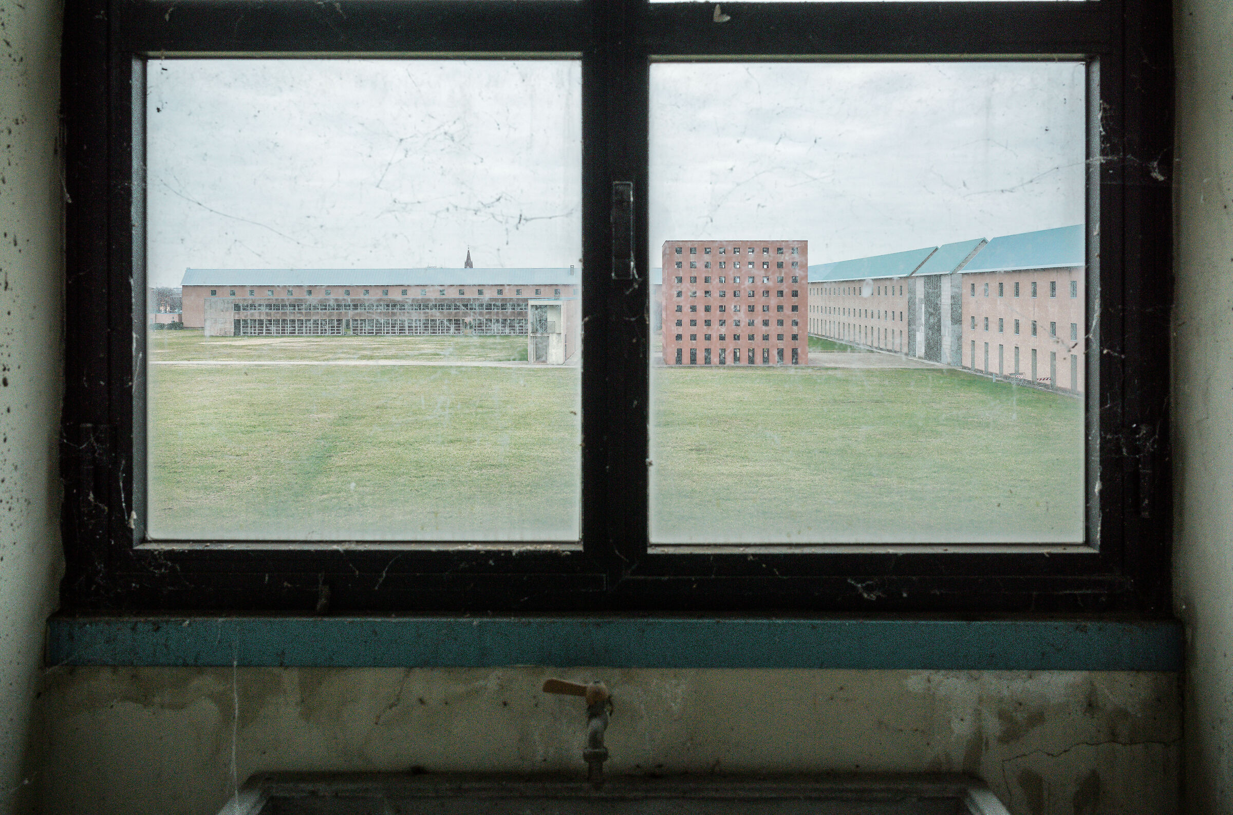 Cimitero Aldo Rossi, San Cataldo