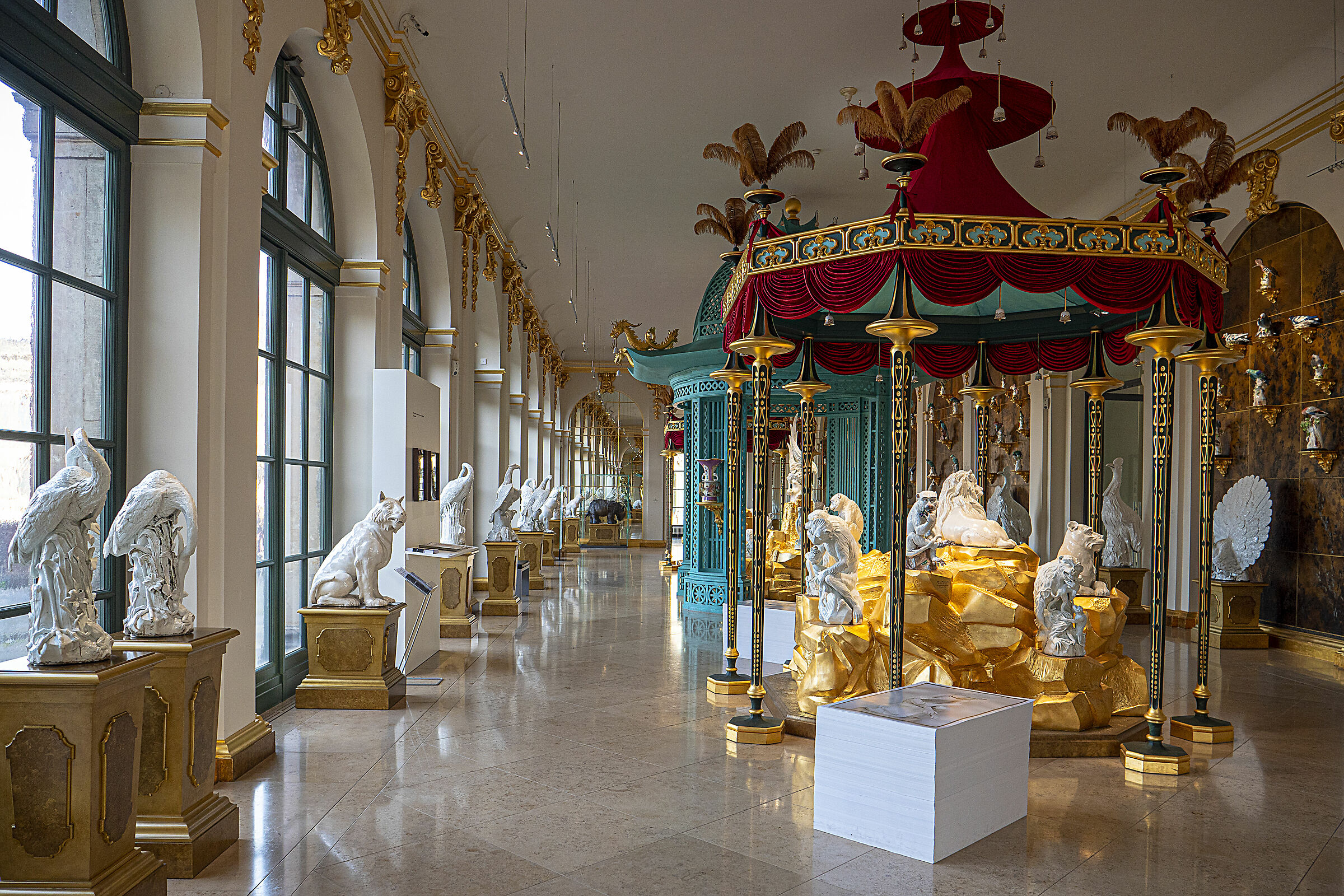 Porzellansammlung - Dresda