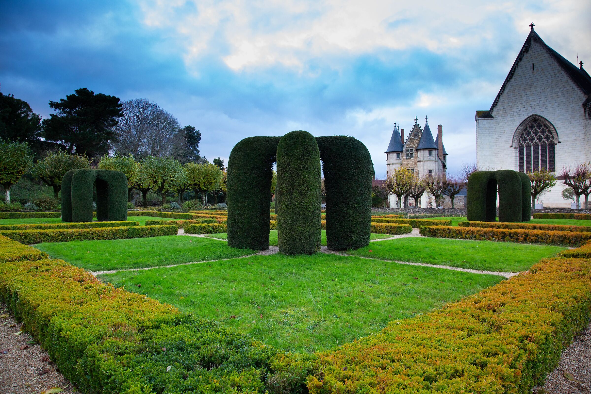 Angers