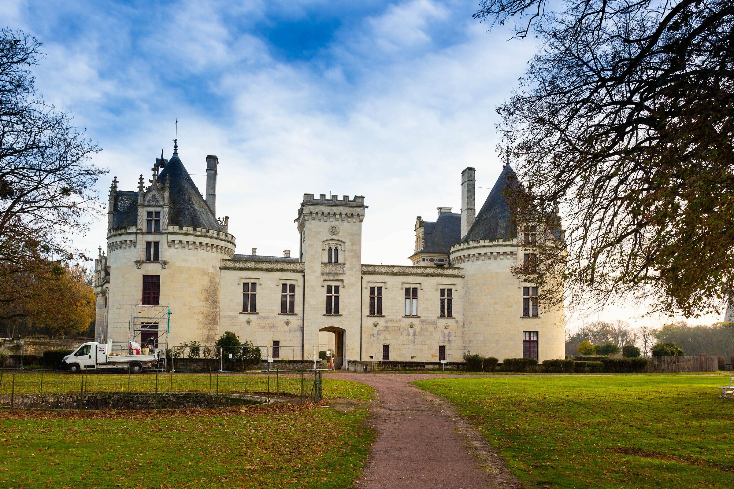 Château de Brézé