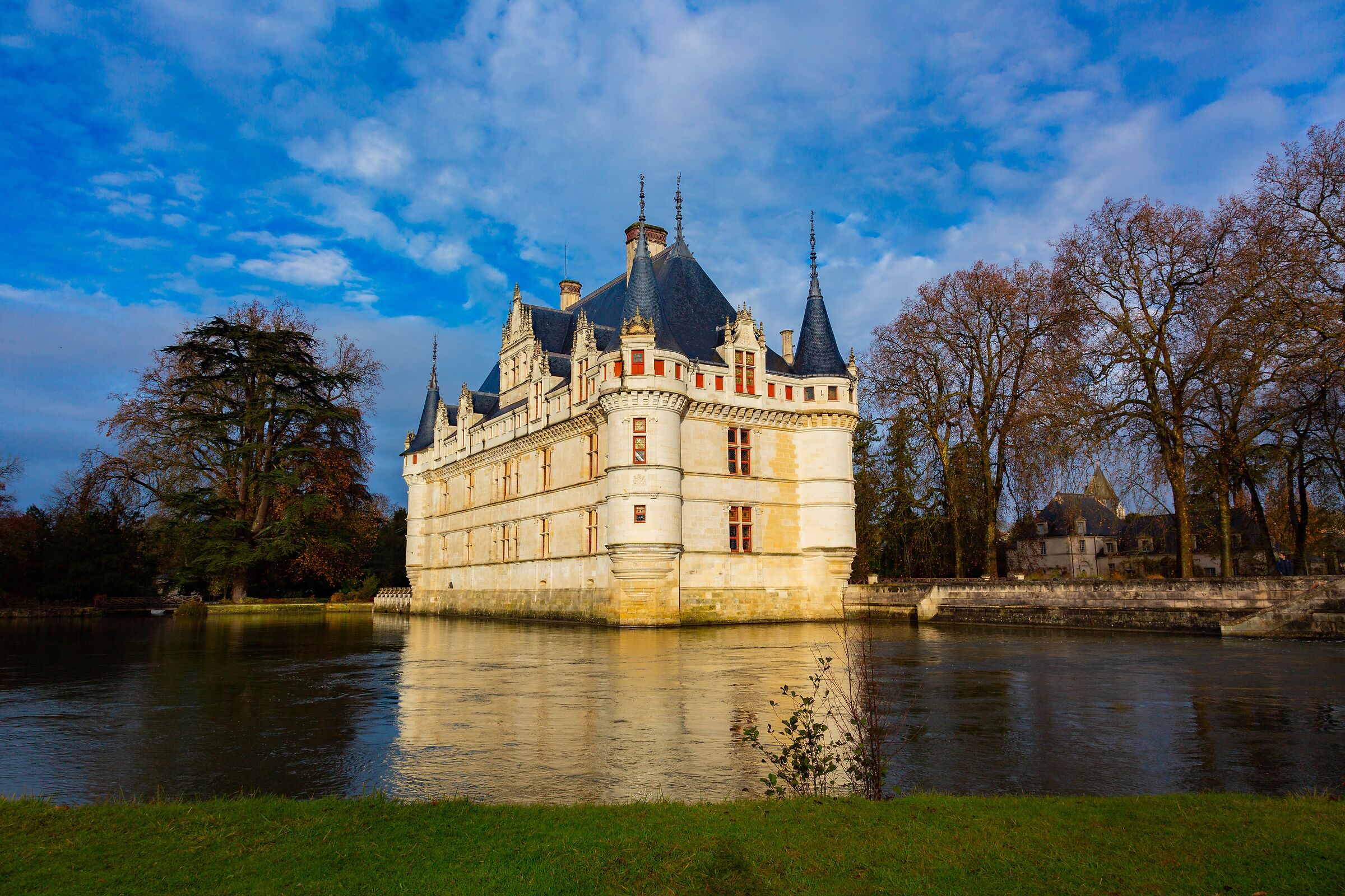 Château Azay-le-Rideau