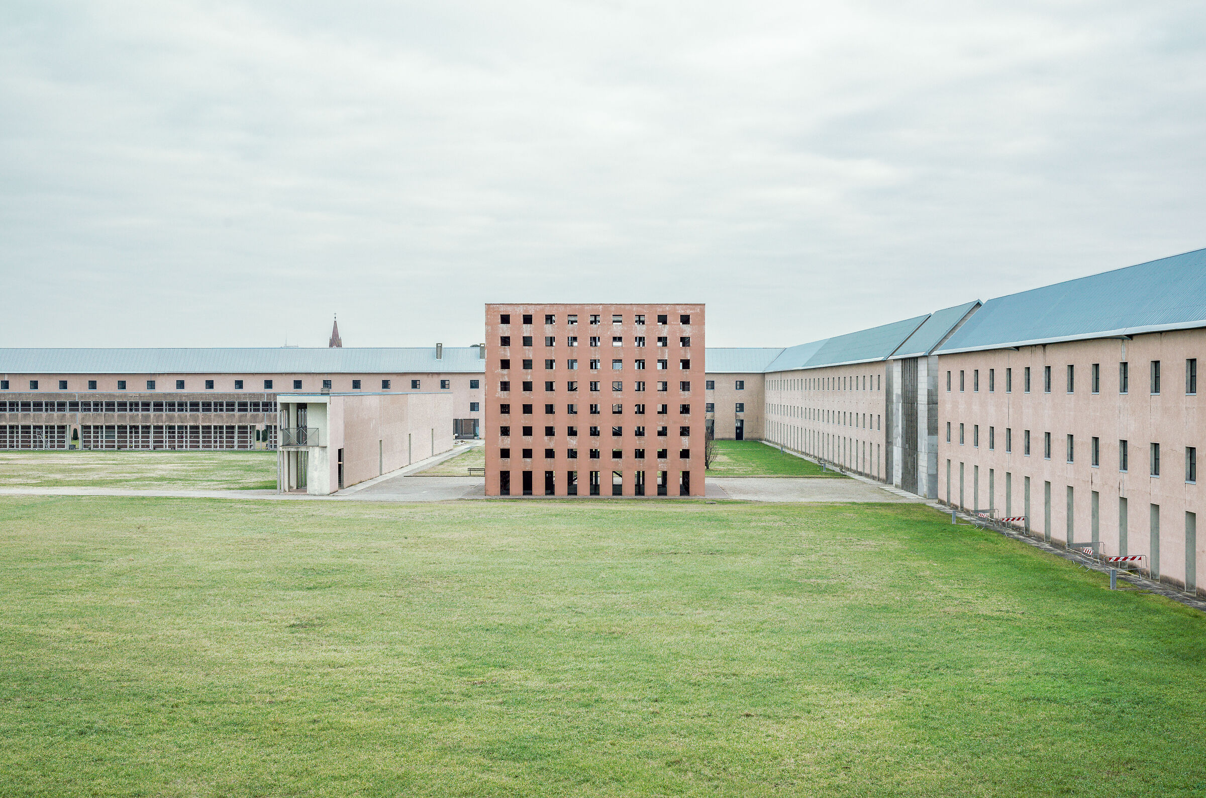 Cimitero Aldo Rossi, San Cataldo