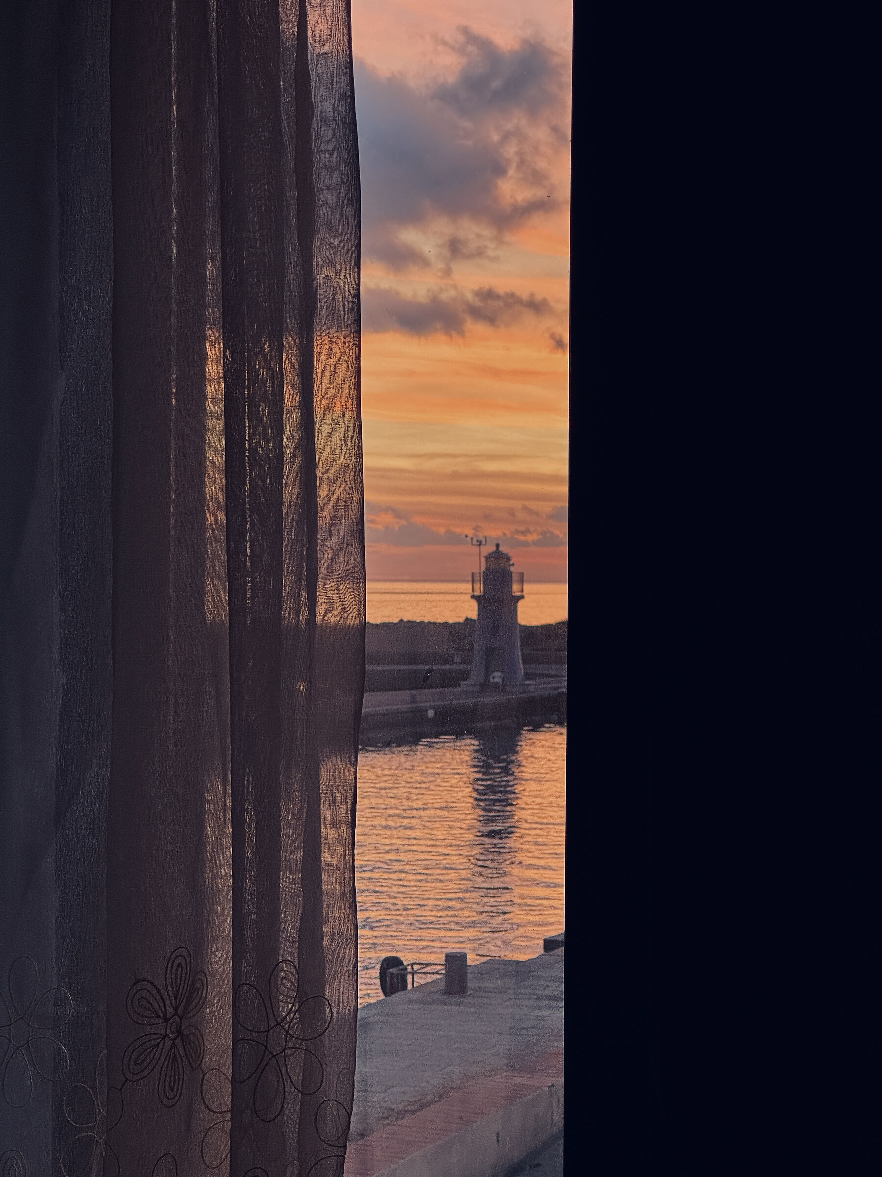 Faro di CAstiglione della Pescaia