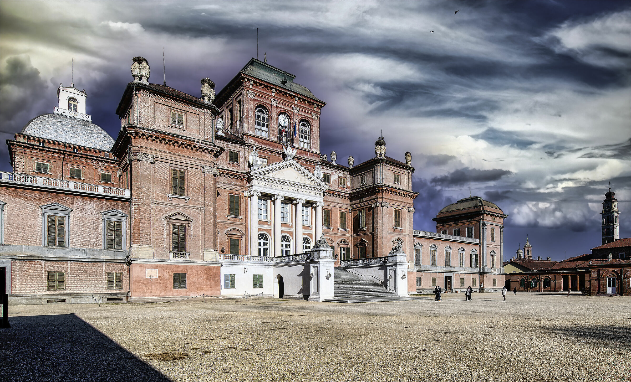 Castello di Racconigi