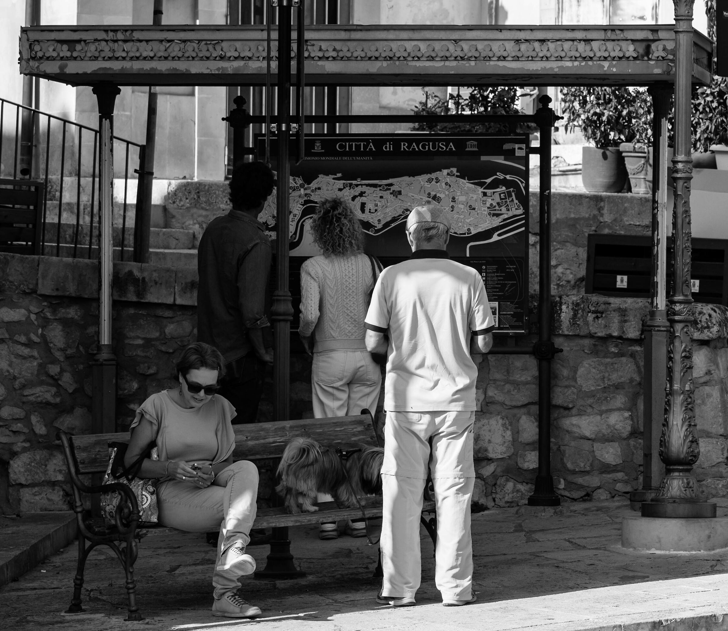 Passeggiando per Ibla