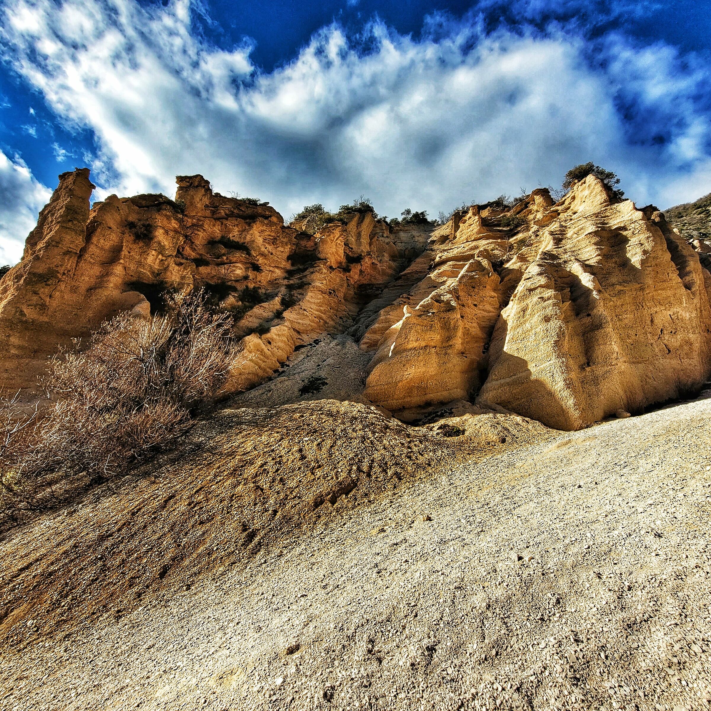 Lame Rosse lago Fiadta
