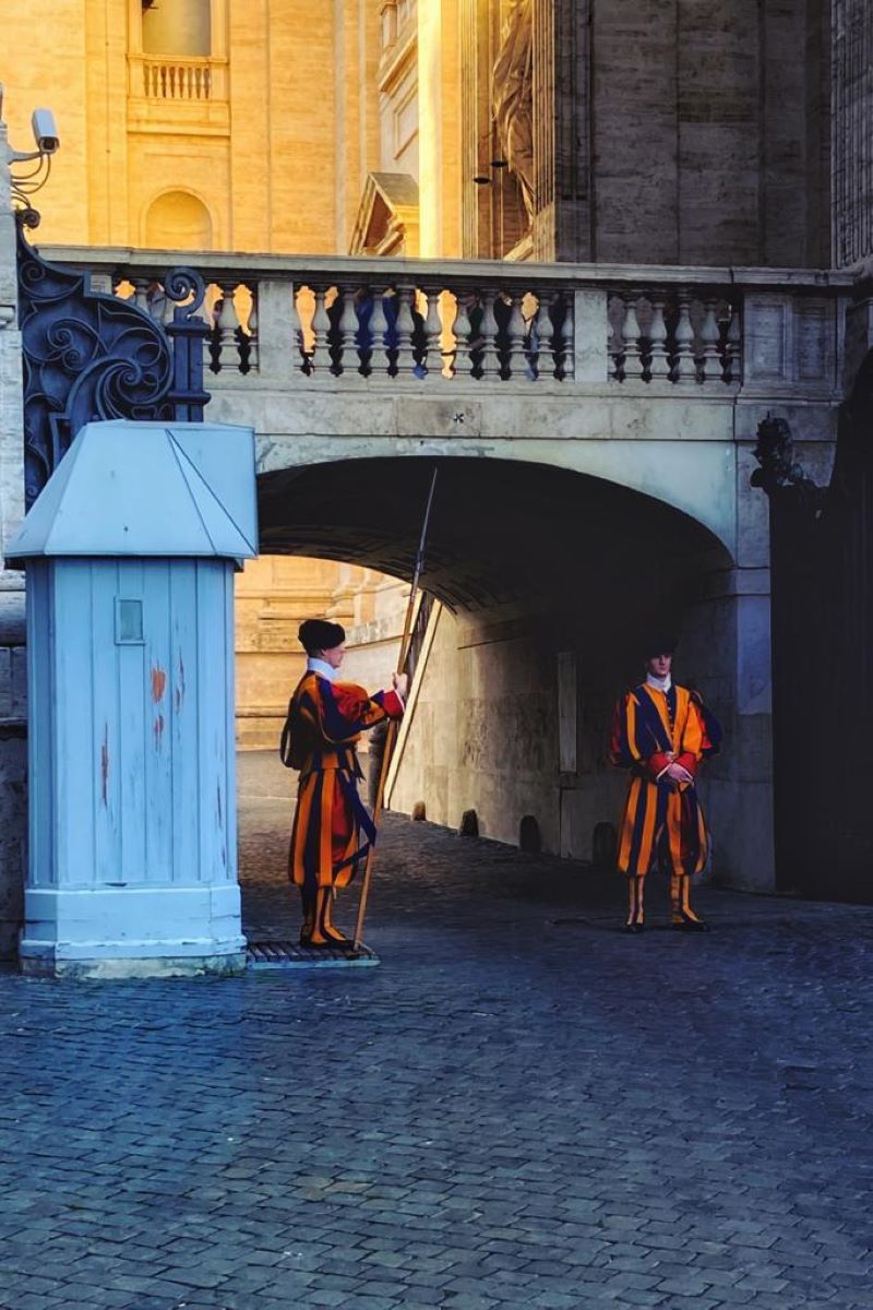 I guardiani di Dio