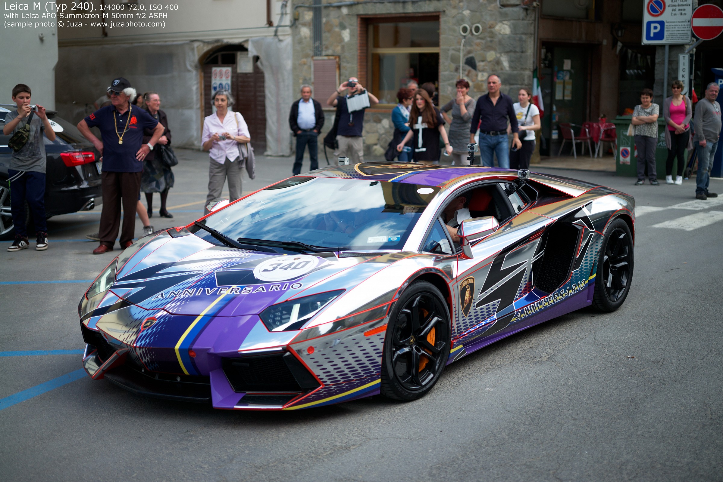 Lamborghini Aventador (Bryan Salamone), 016658