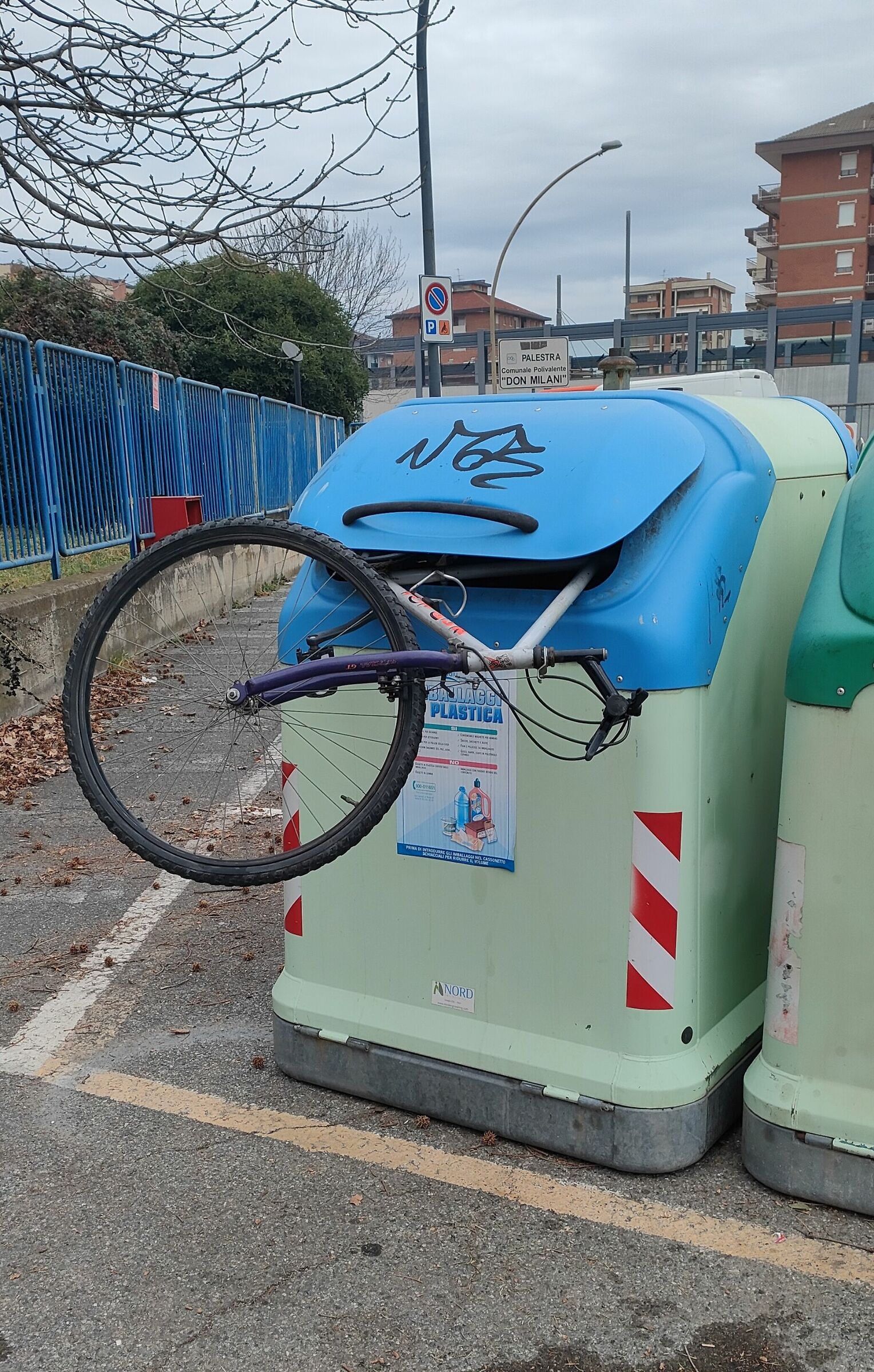 Non c'è limite alla fantasia