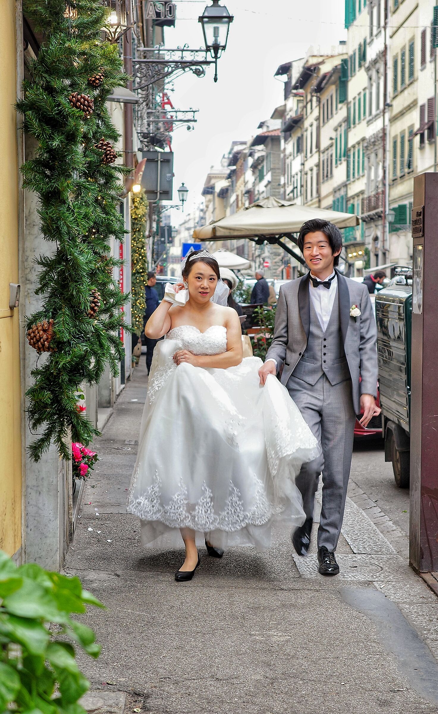 Love in the afternoon