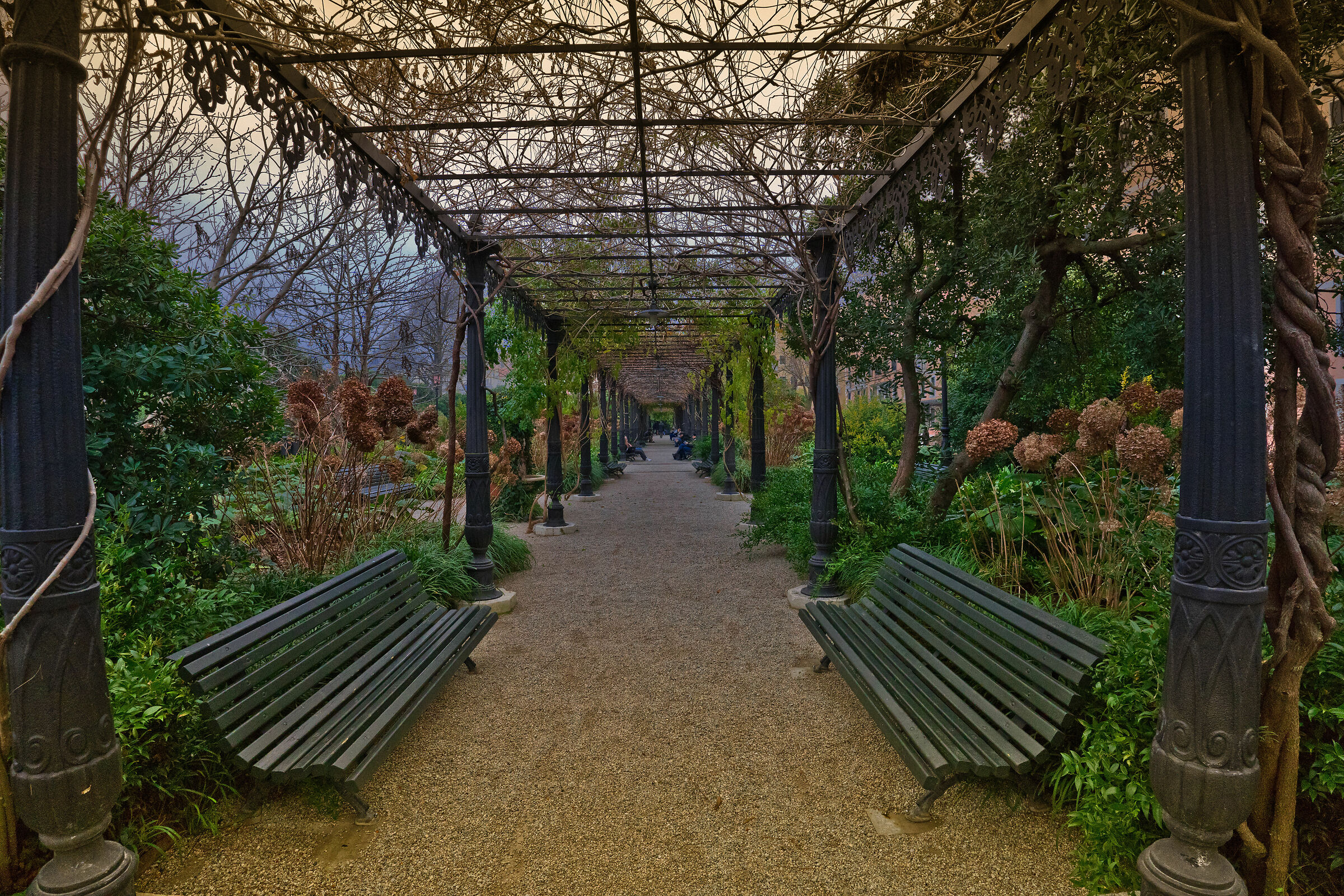 Giardini reali