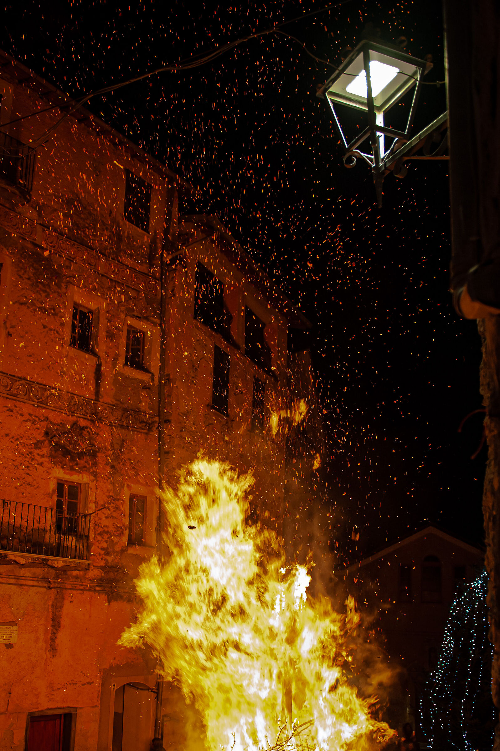 Falò di Natale