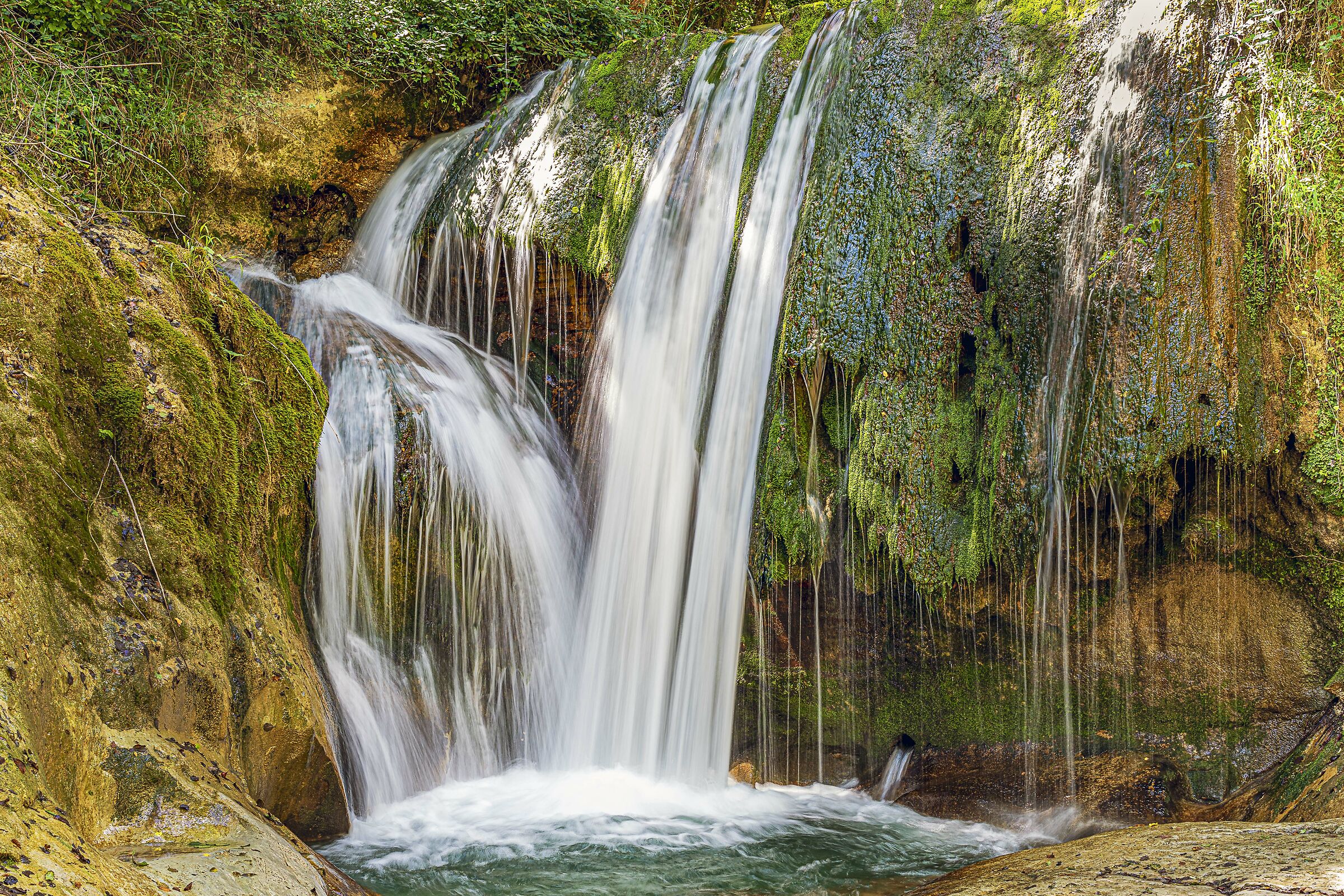 cascate di sarnano 3