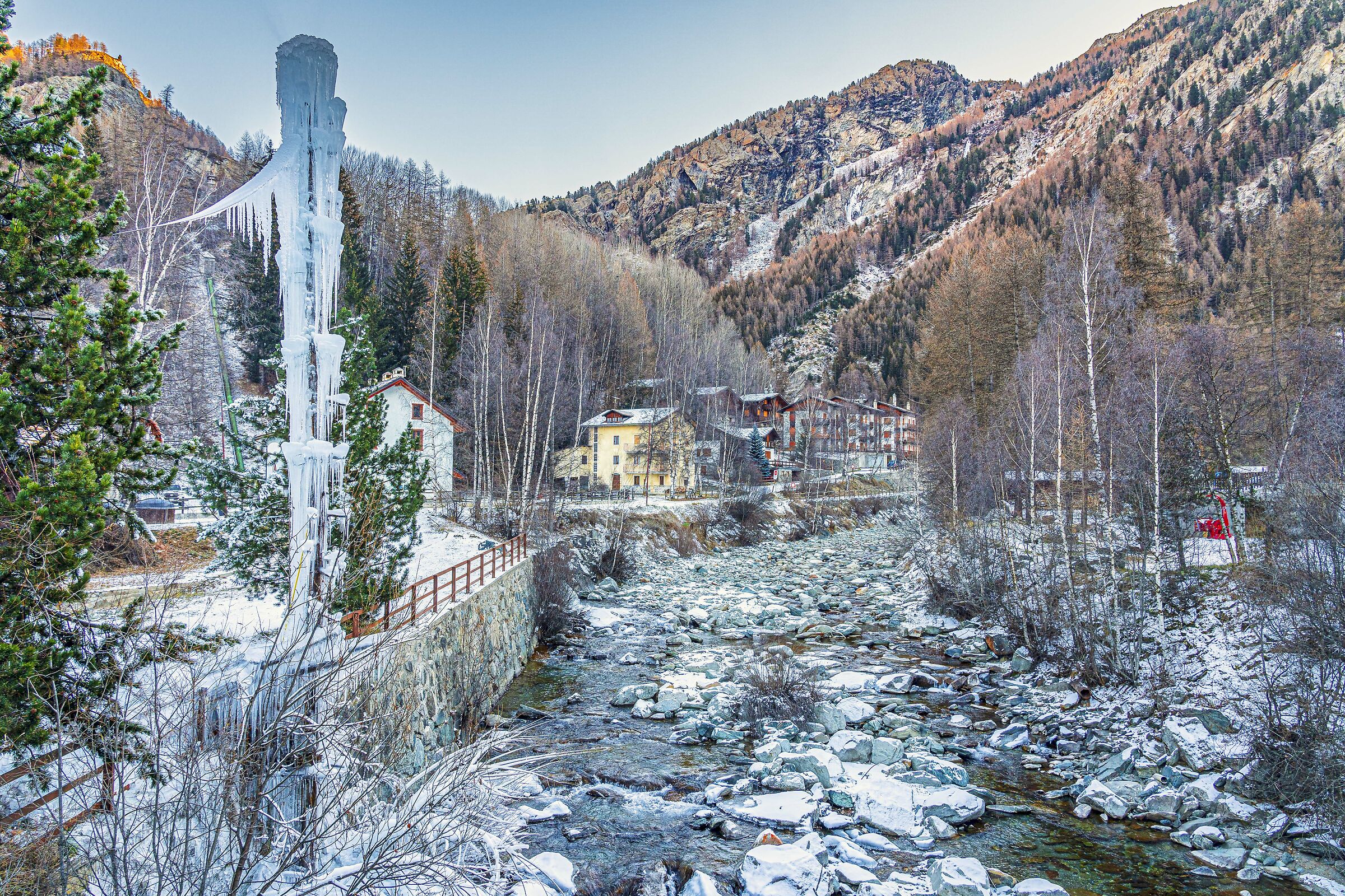 lillaz valle d'aosta